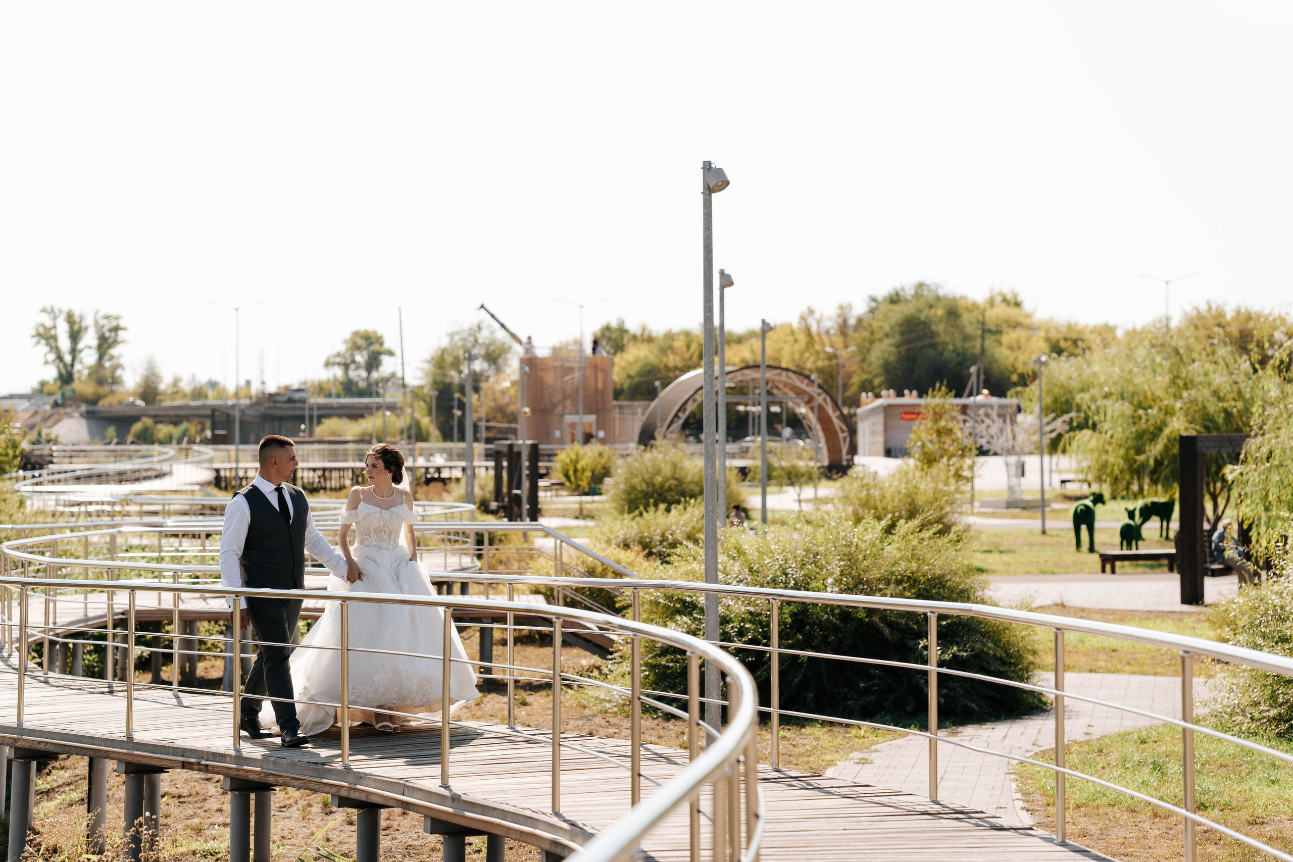 Sergey & Tatiana. Свадебный фотограф в Воронеже Самохина Екатерина