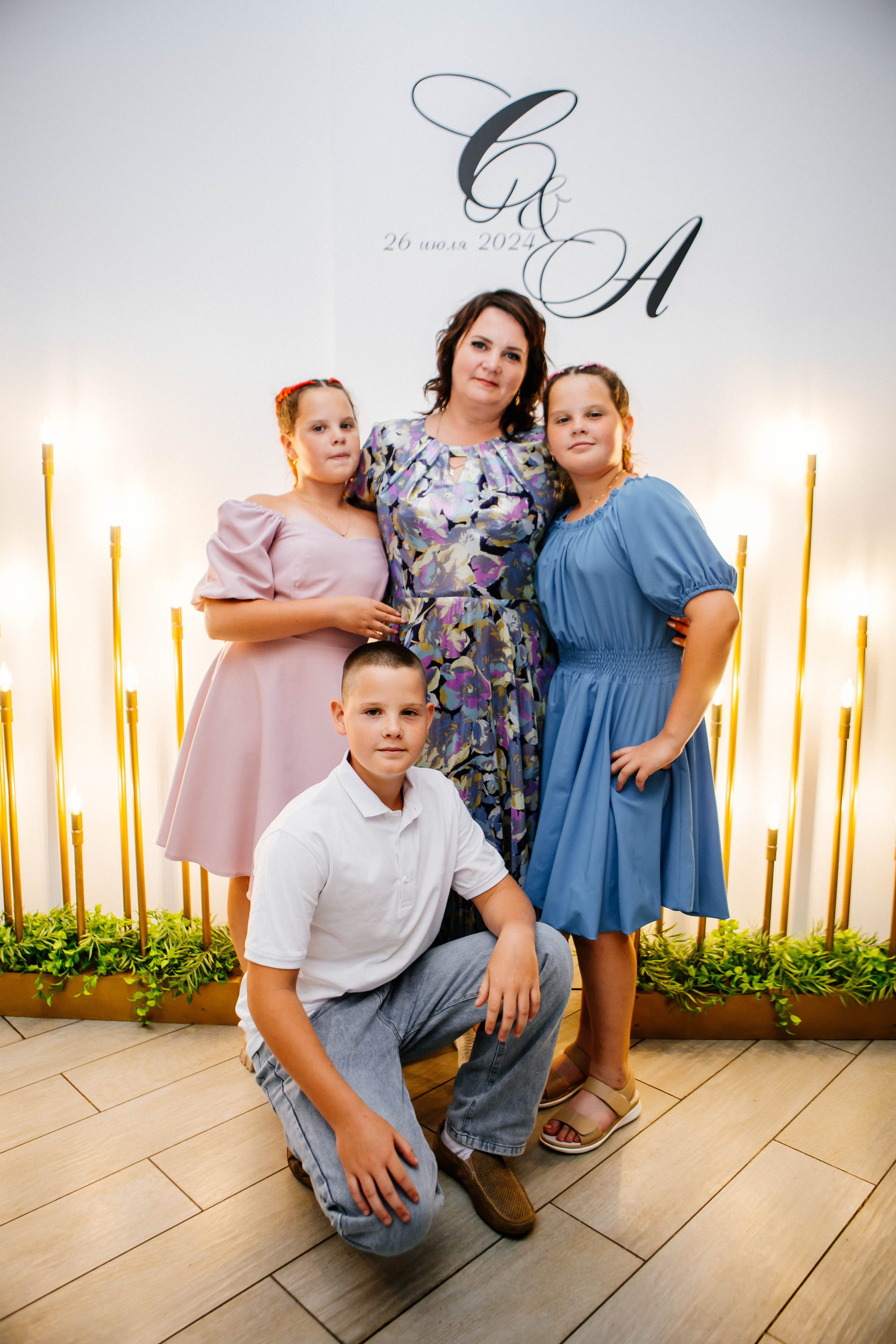 Форсаж. Рыжова Тамара