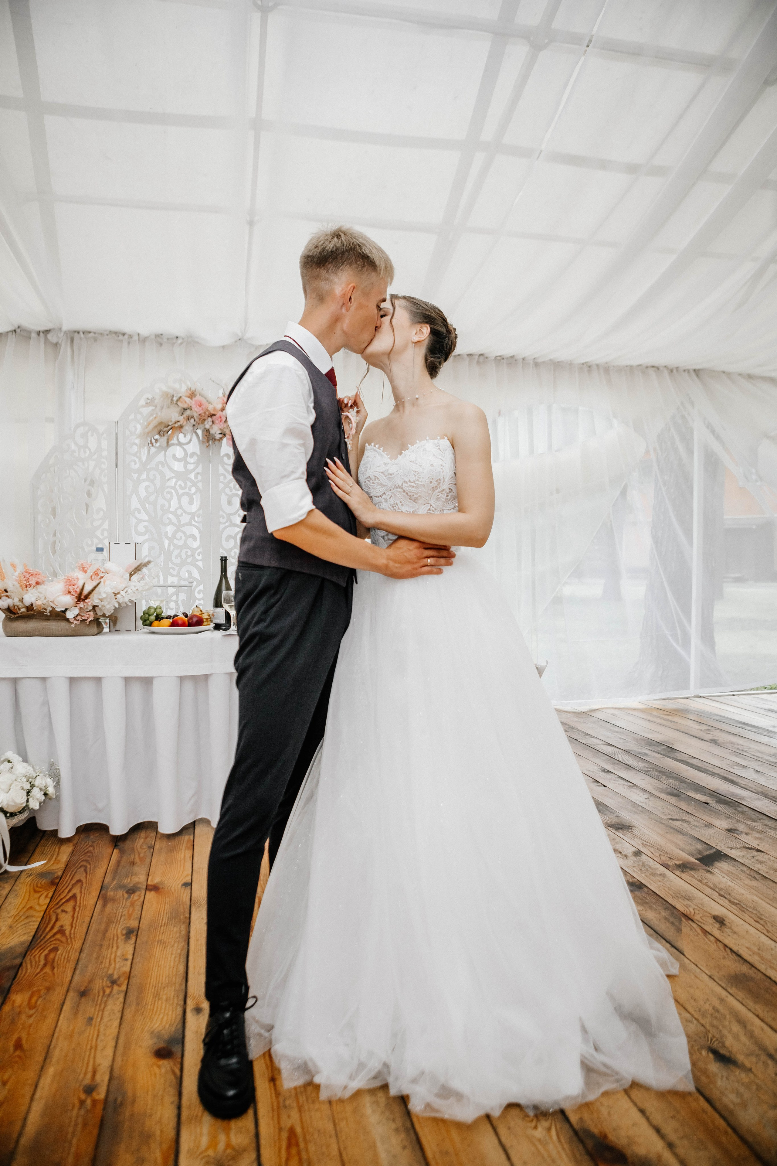 Дмитрий и Алёна. Рыжова Тамара