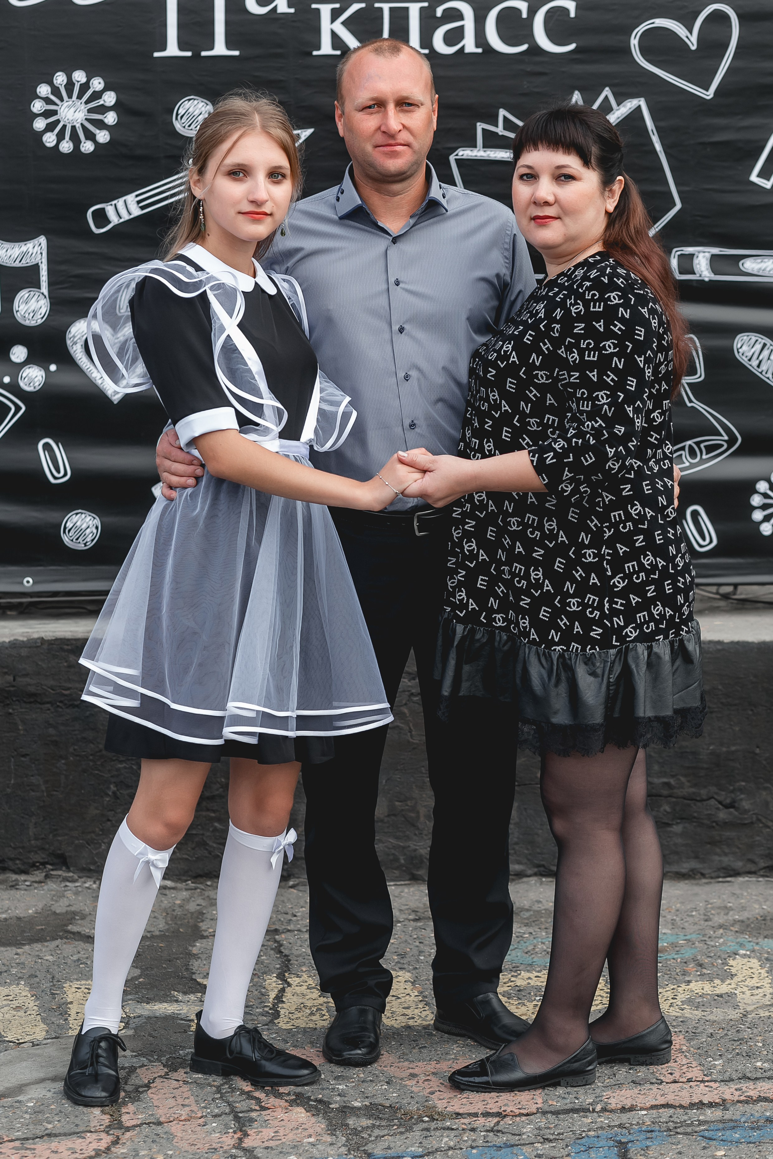 Школьный репортаж. Фотограф в  г. Новосибирск