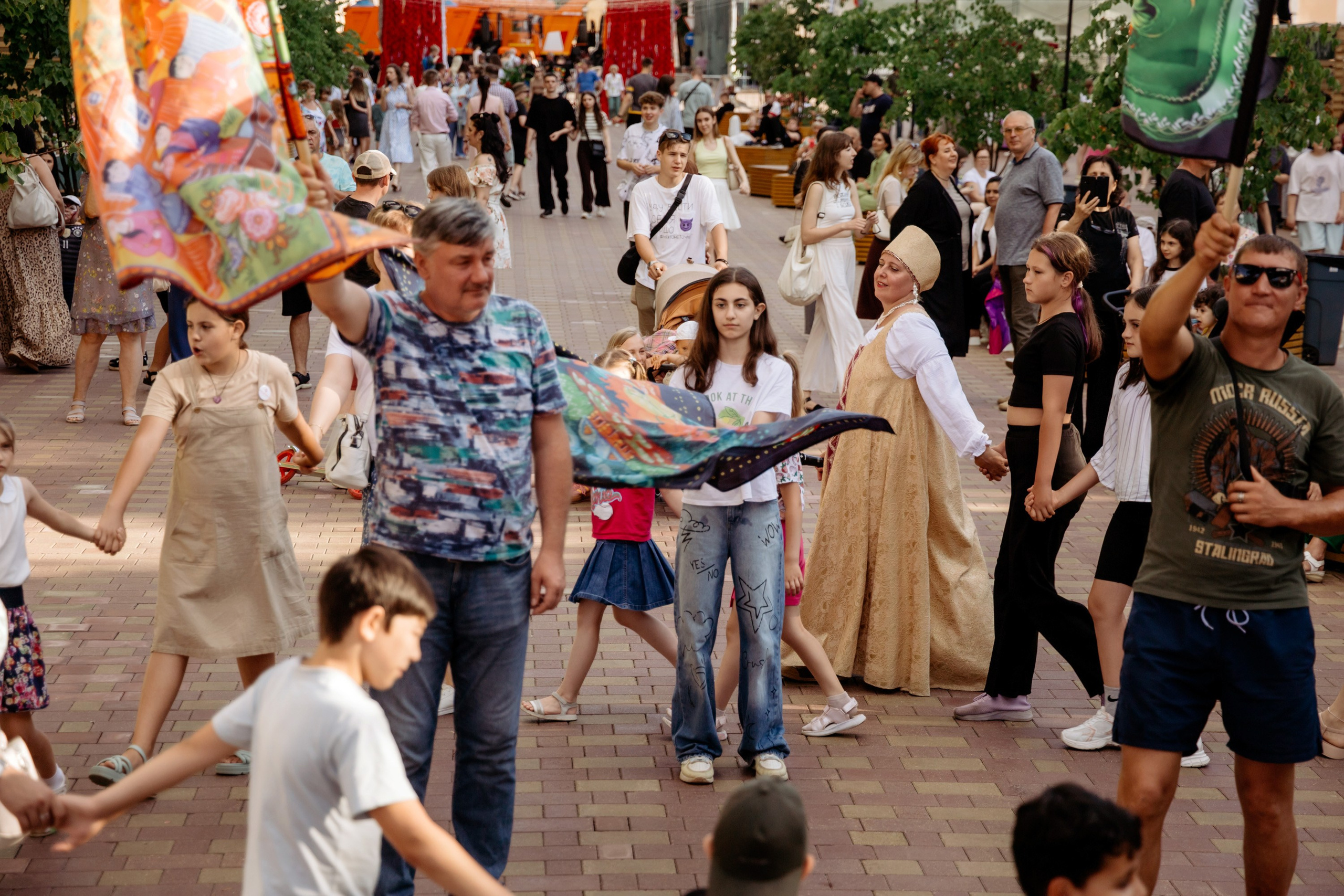 Фестиваль смоленской кухни ЛУКОВ ФЕСТ 2025. Главная