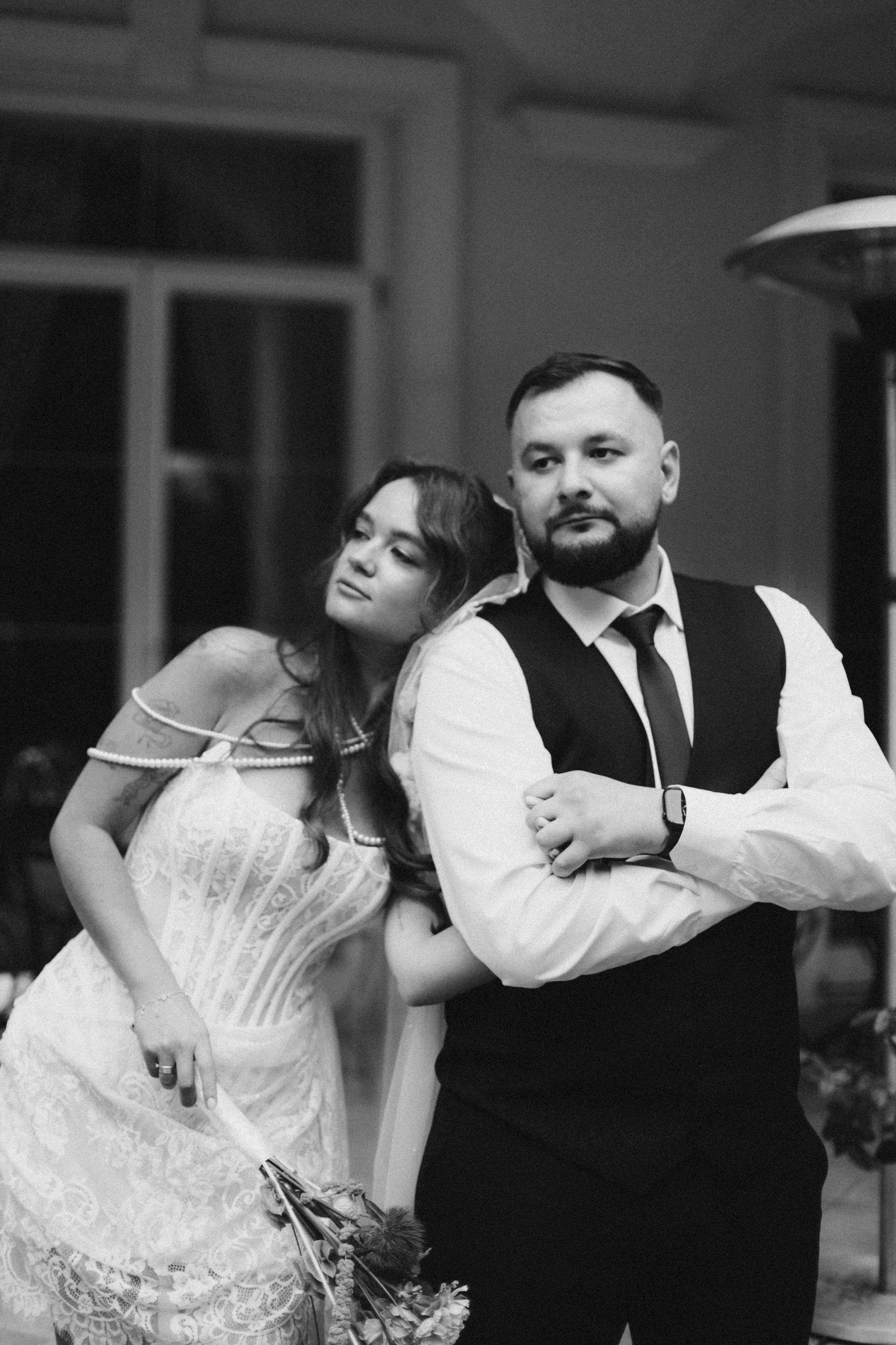 Свадебные прогулки