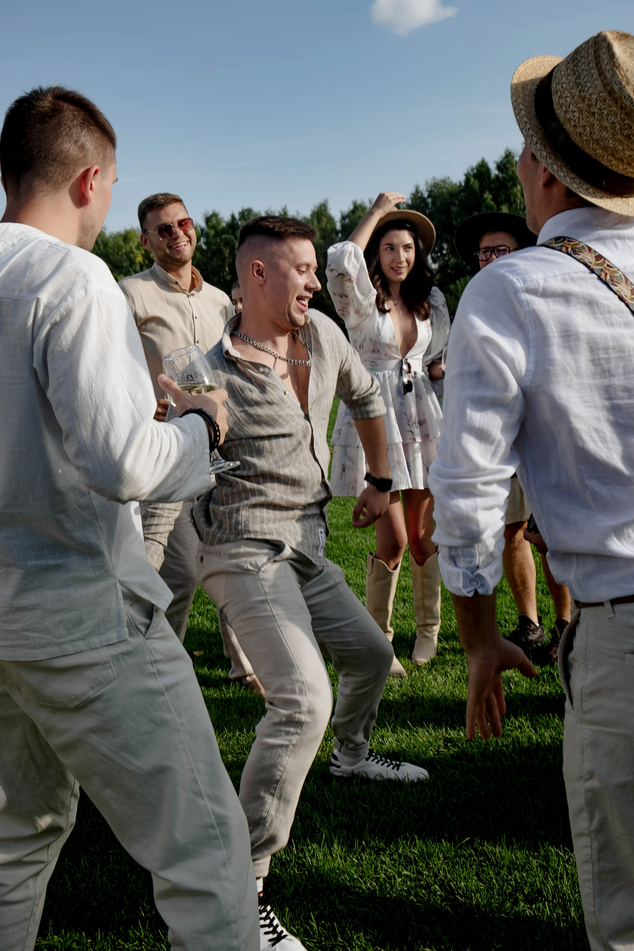 В стиле свободы. Свадебный и семейный фотограф в Новосибирске, Санкт-Петербурге, Москве