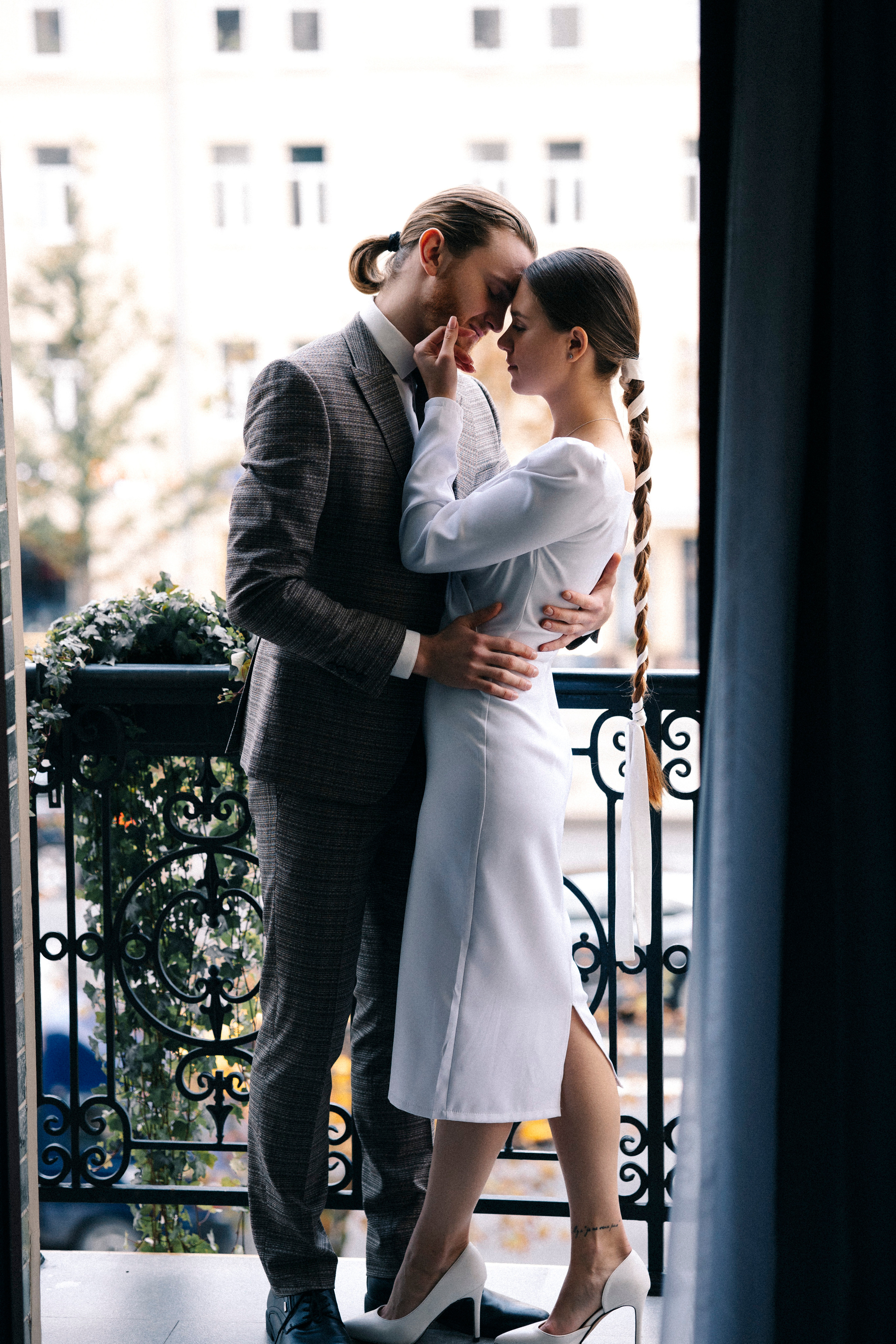 Свадьба для двоих. Фотограф в Москве Елена Иваненко