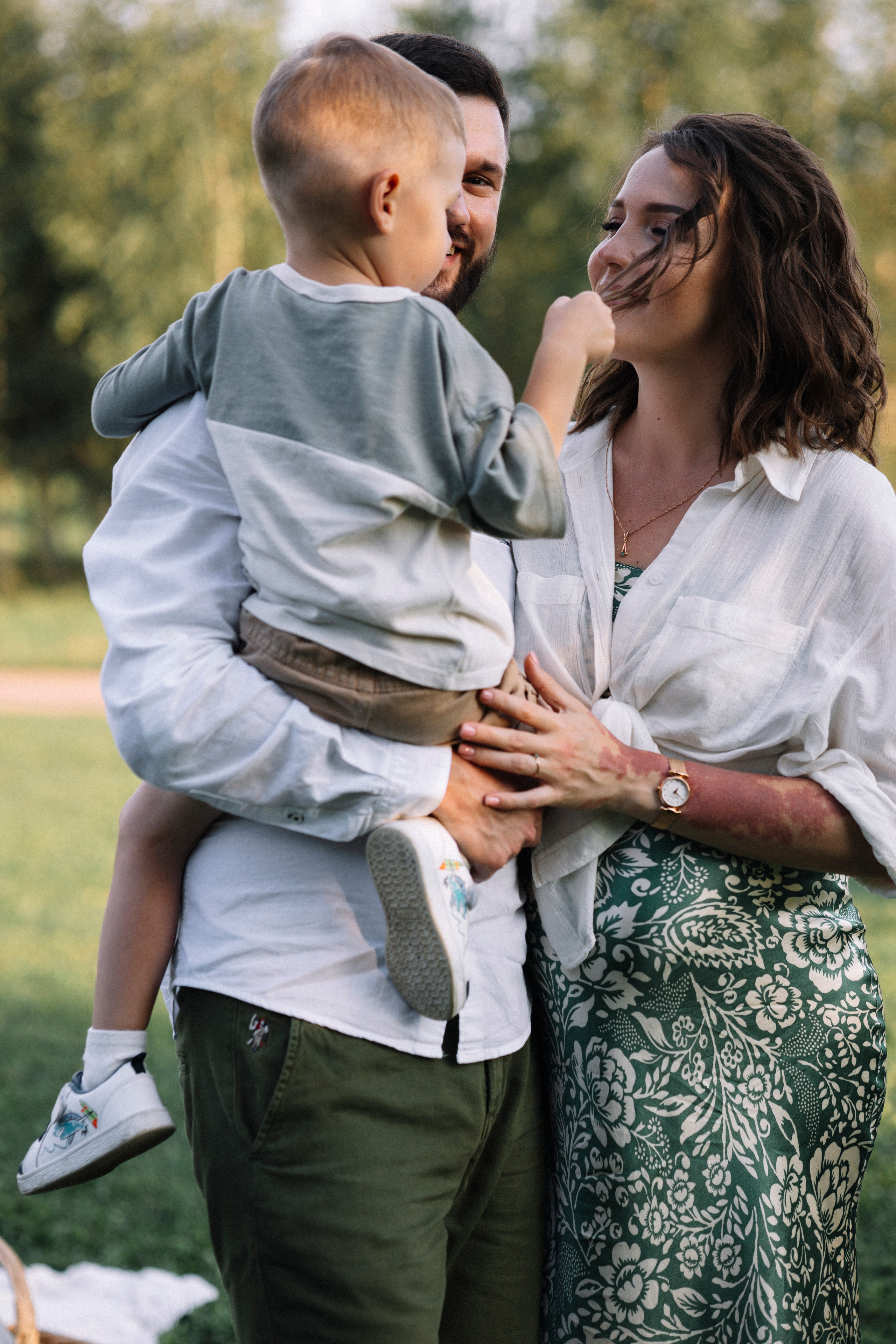 Семейная. Фотограф в Москве Елена Иваненко