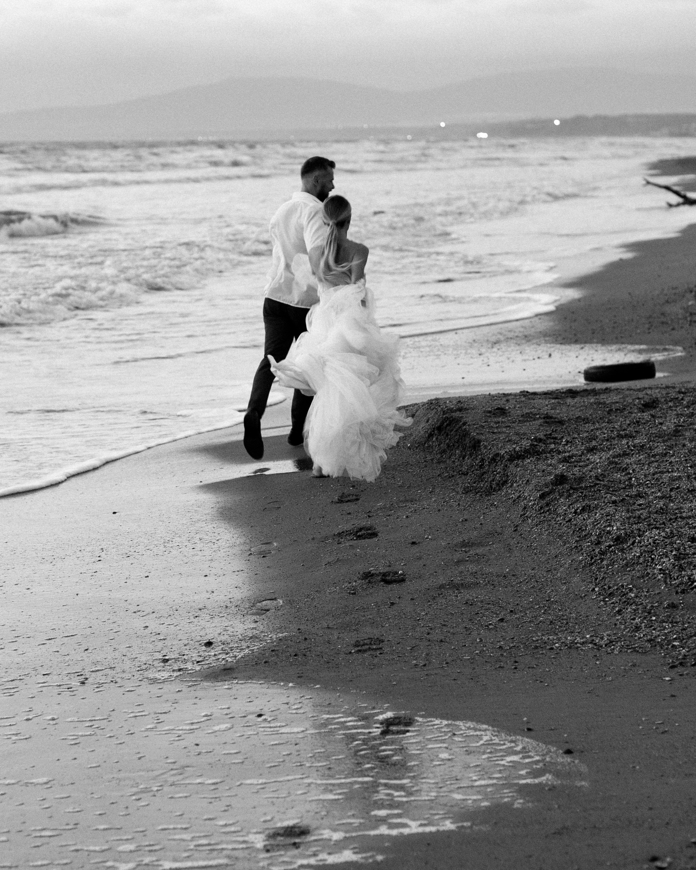 Свадьба для двоих. Фотограф в Москве Елена Иваненко