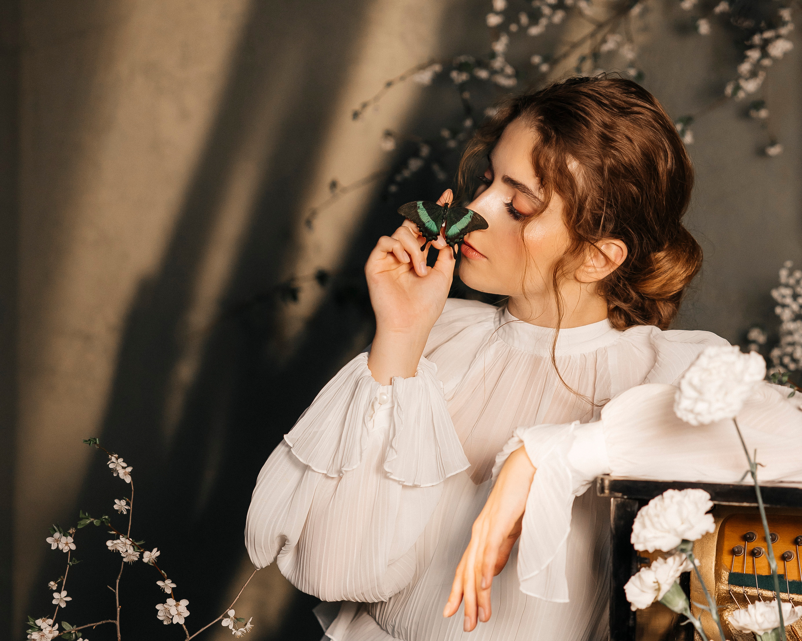 Свадьба для двоих. Фотограф в Москве Елена Иваненко