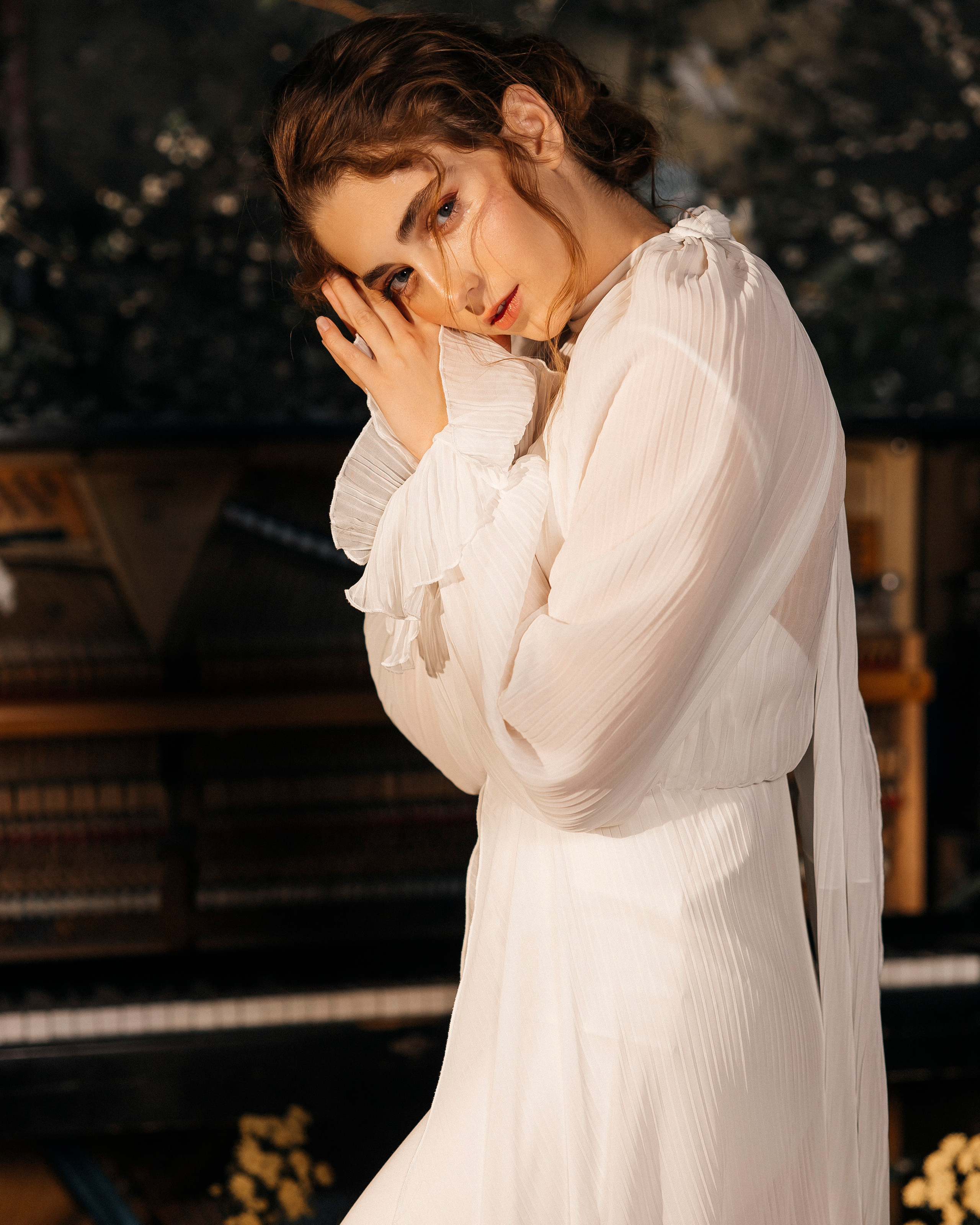 Свадьба для двоих. Фотограф в Москве Елена Иваненко