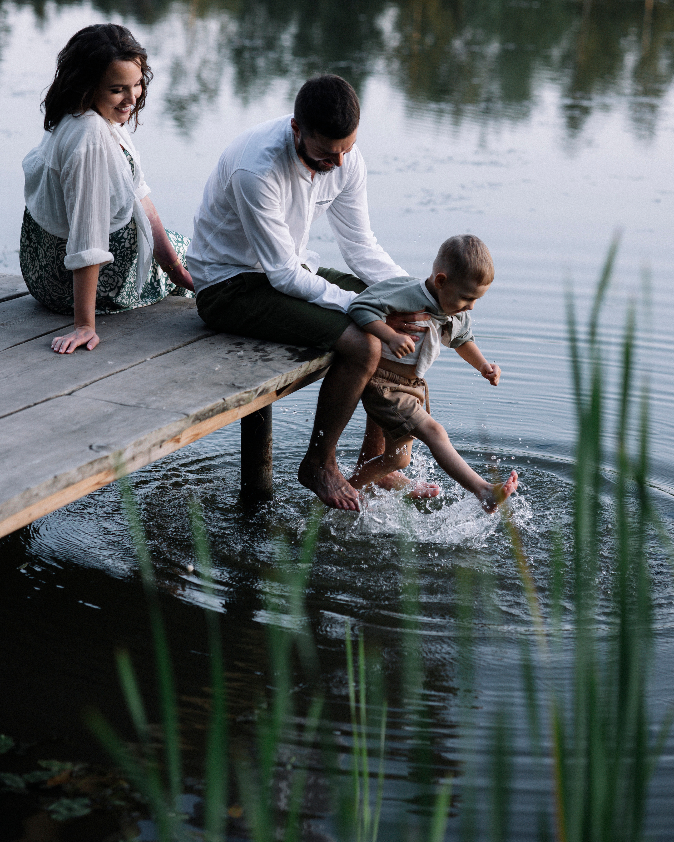 Семейная. Фотограф в Москве Елена Иваненко