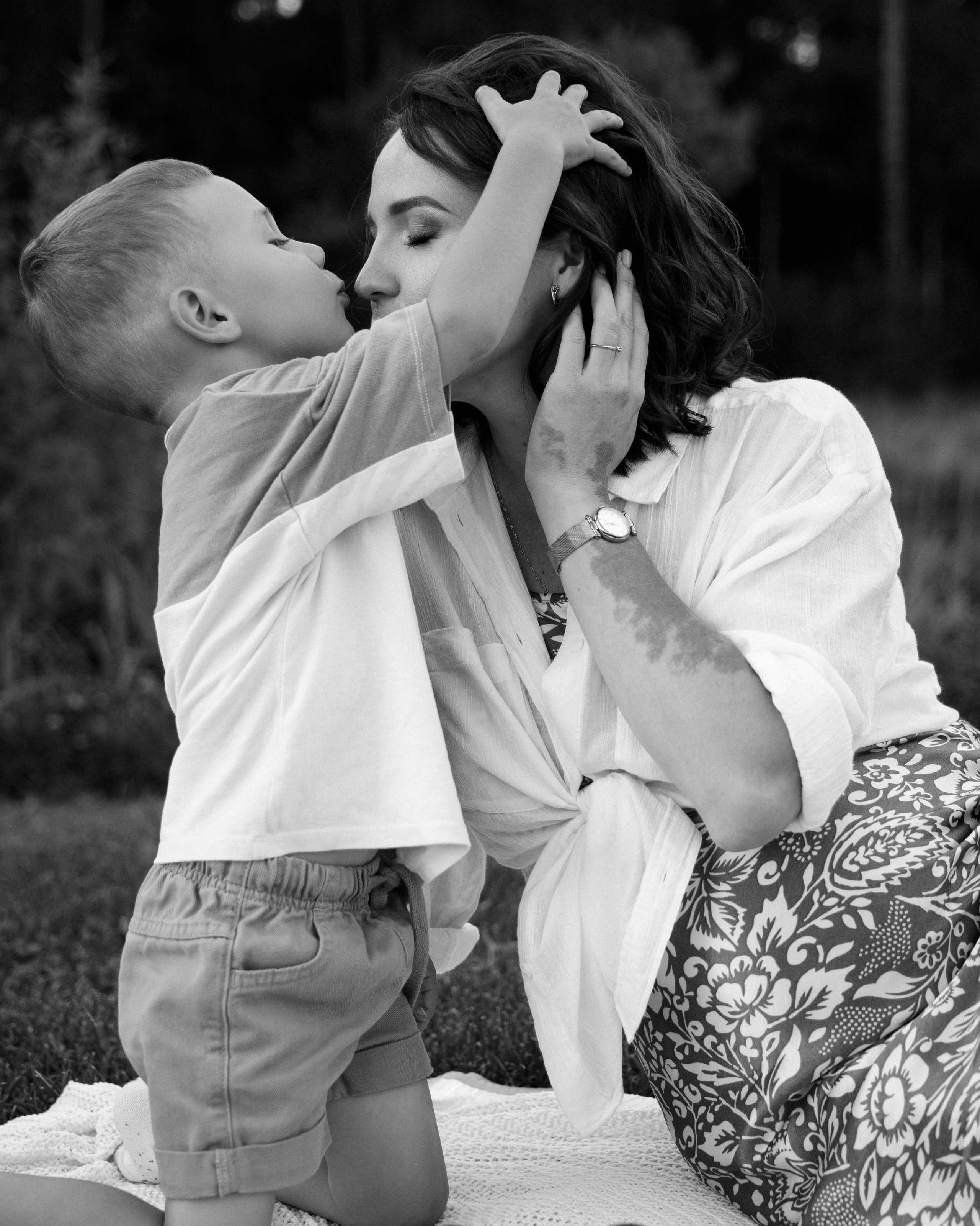 Семейная. Фотограф в Москве Елена Иваненко