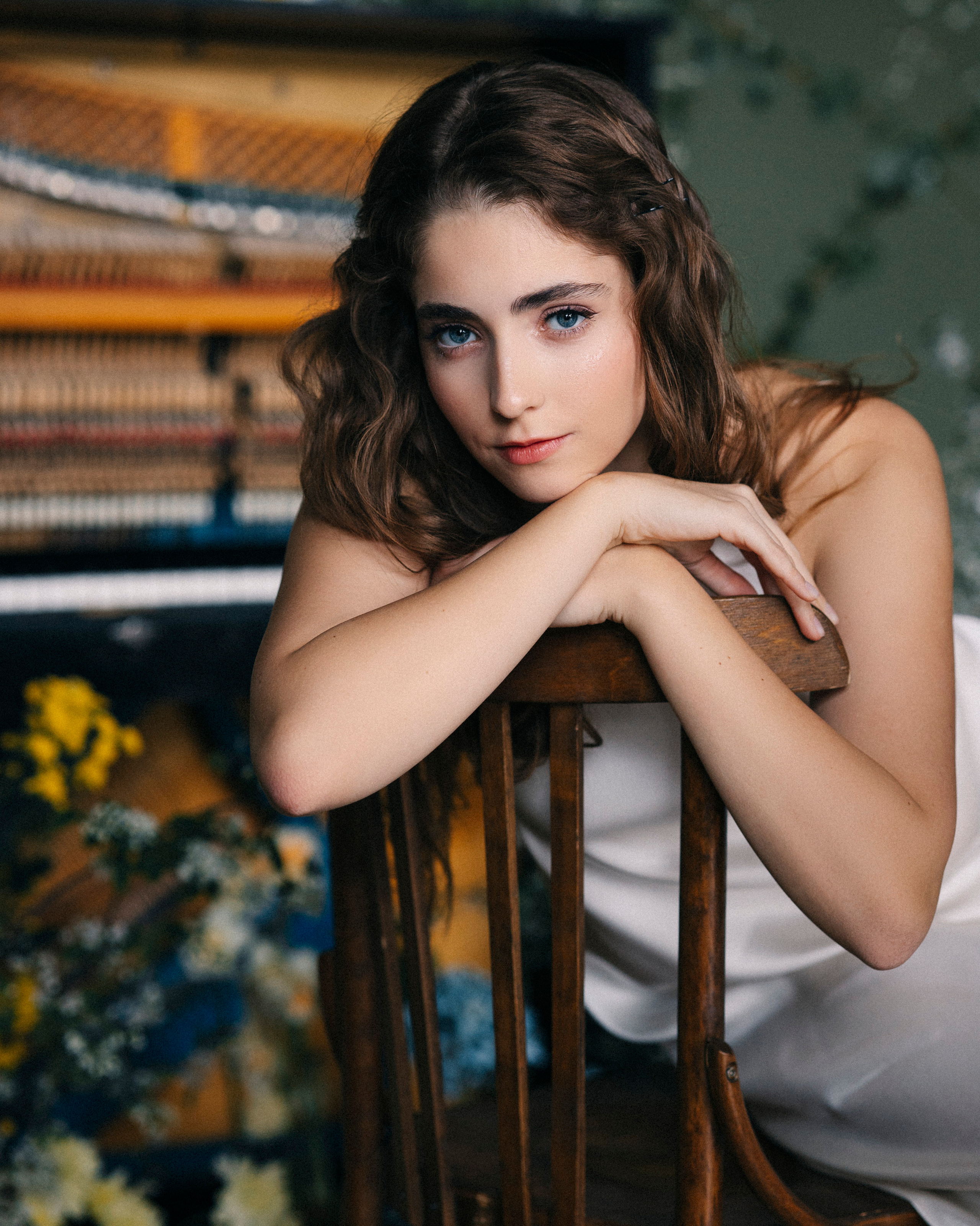 Свадьба для двоих. Фотограф в Москве Елена Иваненко