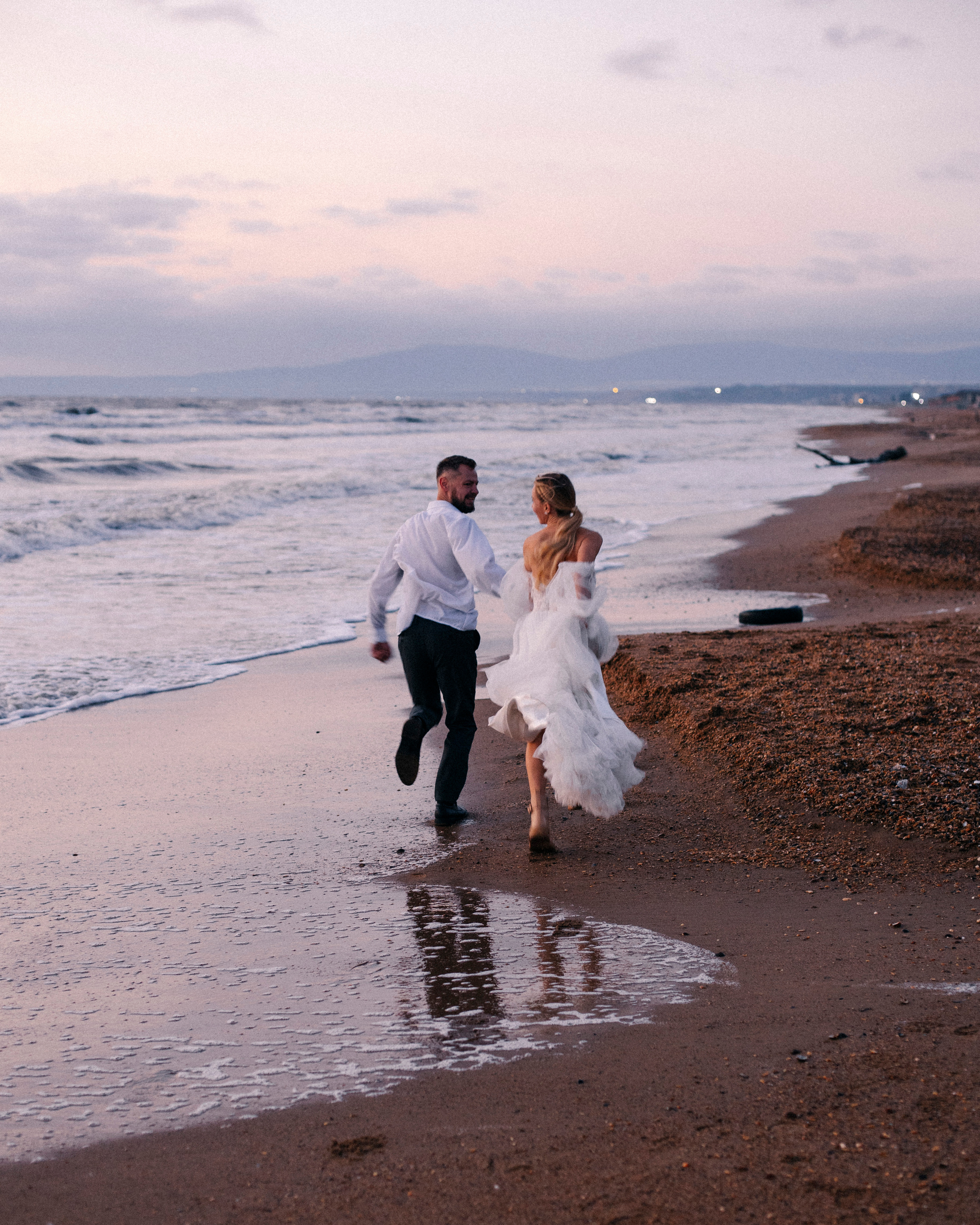 Свадьба для двоих. Фотограф в Москве Елена Иваненко