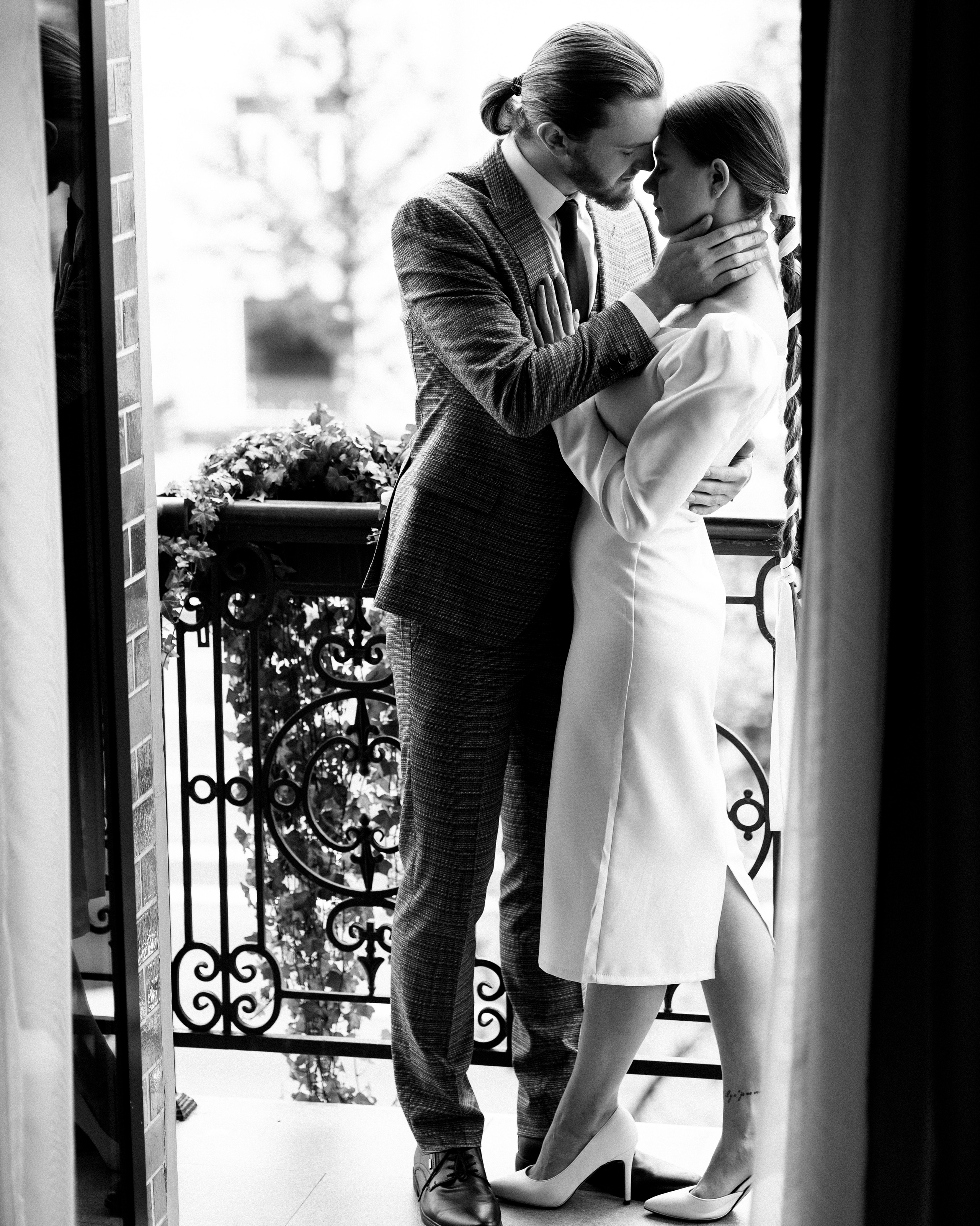 Свадьба для двоих. Фотограф в Москве Елена Иваненко