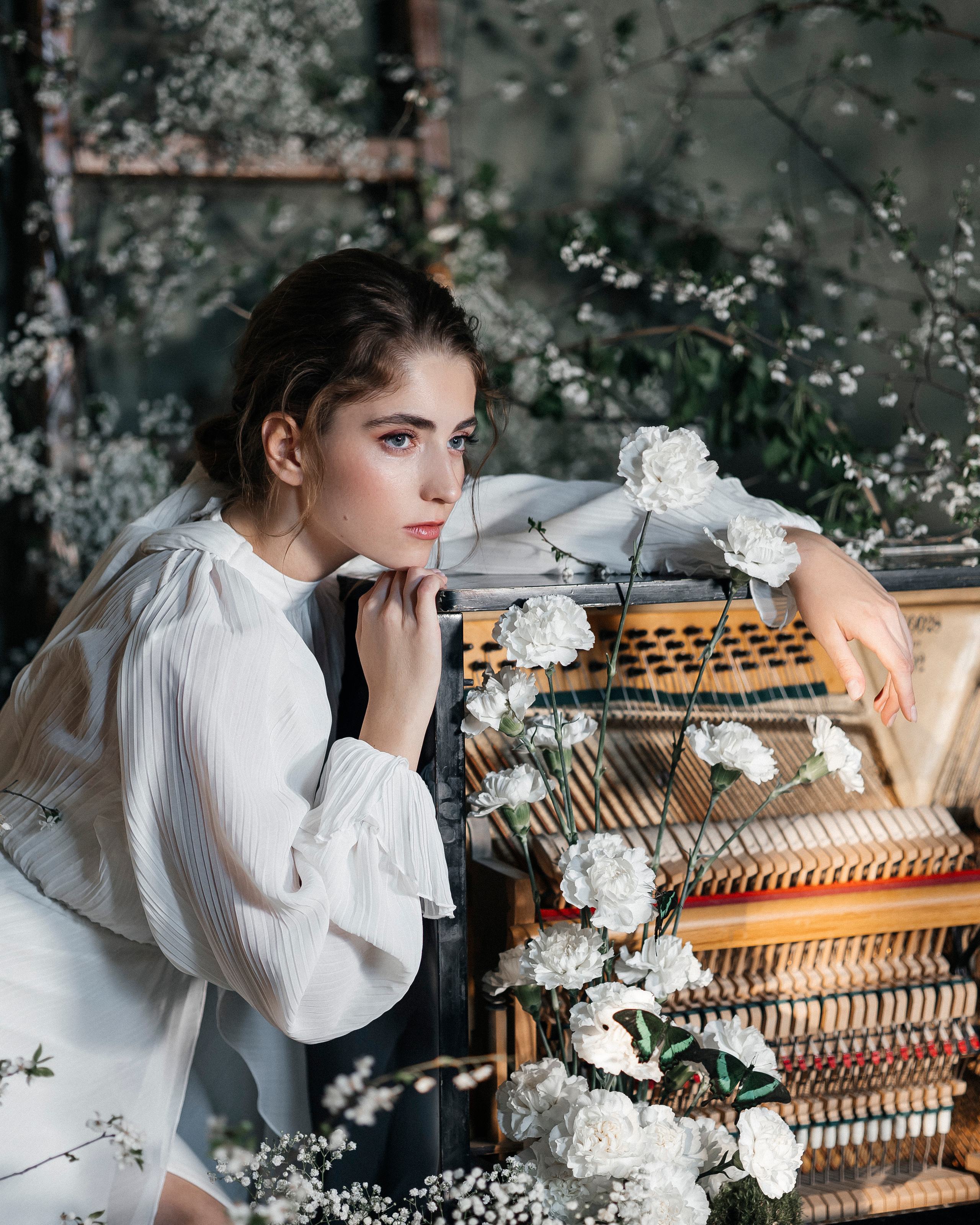 Свадьба для двоих. Фотограф в Москве Елена Иваненко