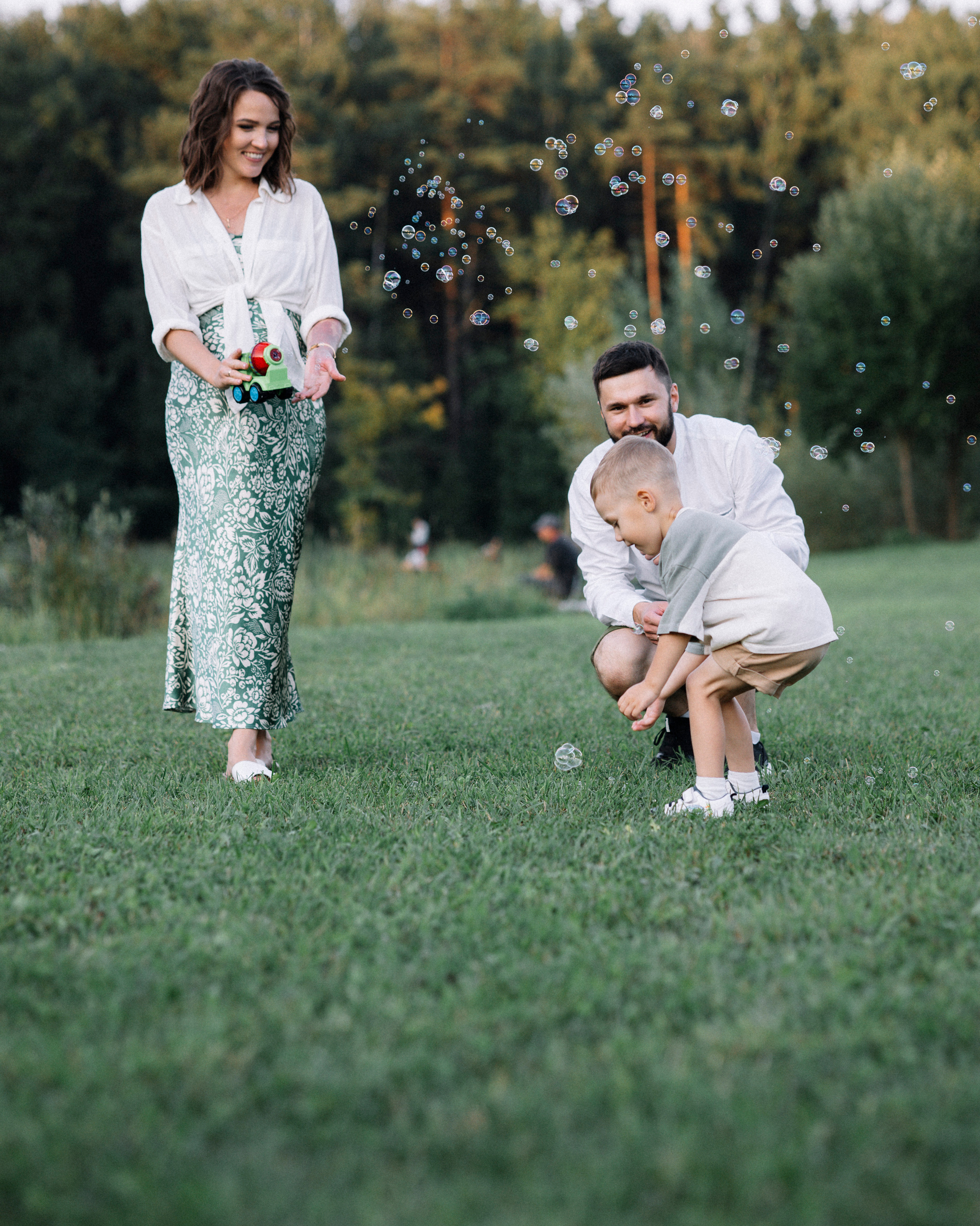 Семейная. Фотограф в Москве Елена Иваненко