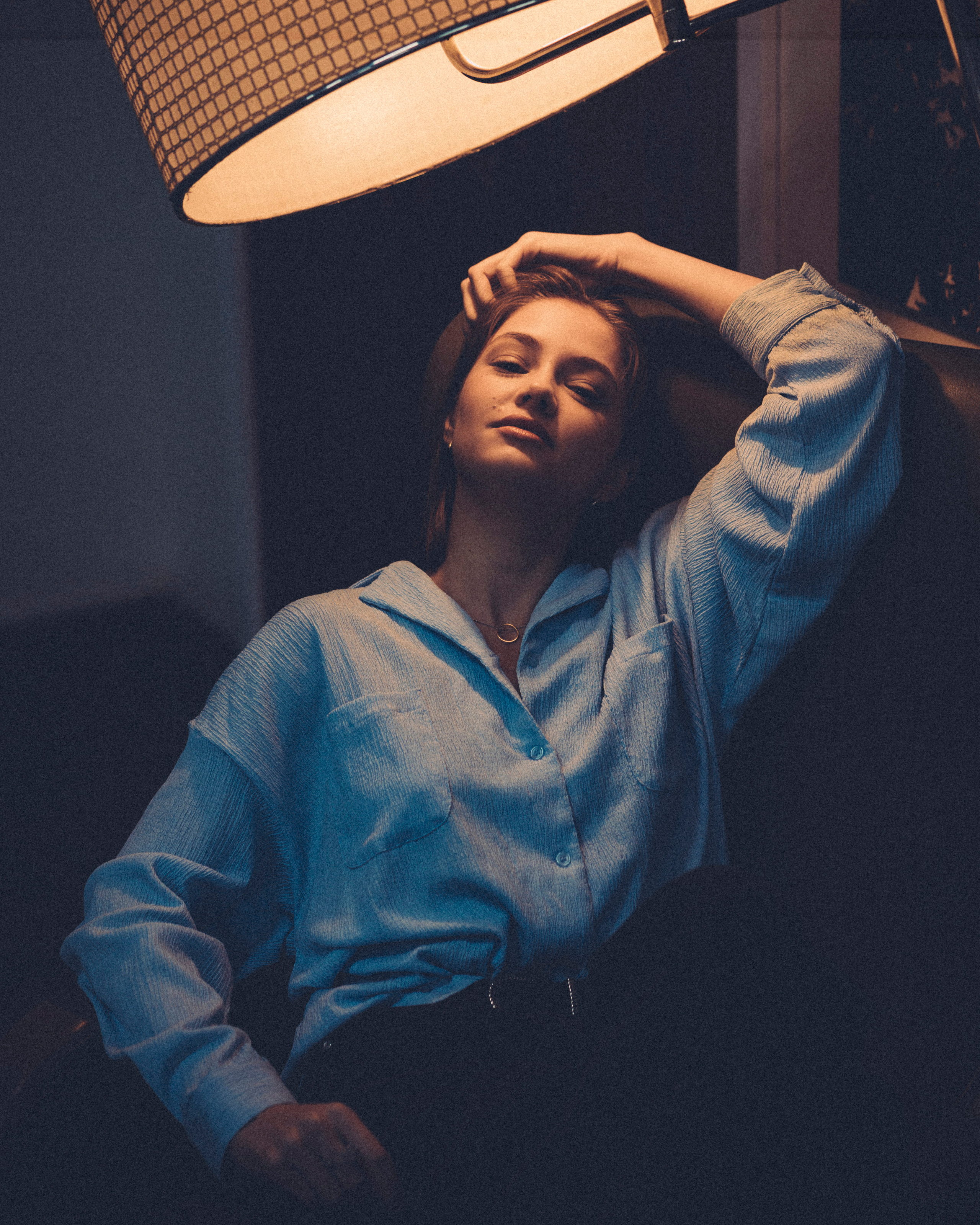 Персональная. Фотограф в Москве Елена Иваненко