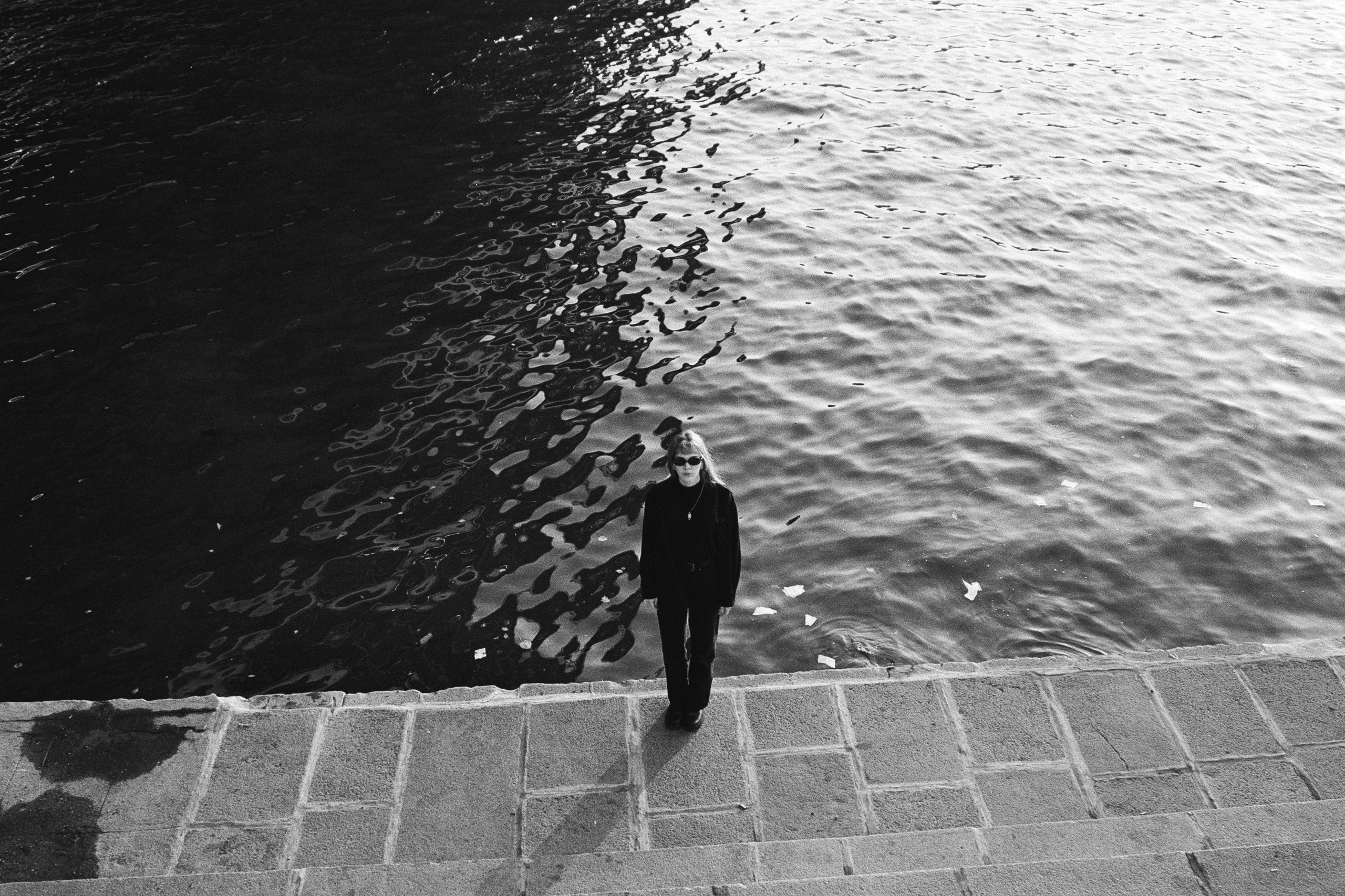 Personal street. Home