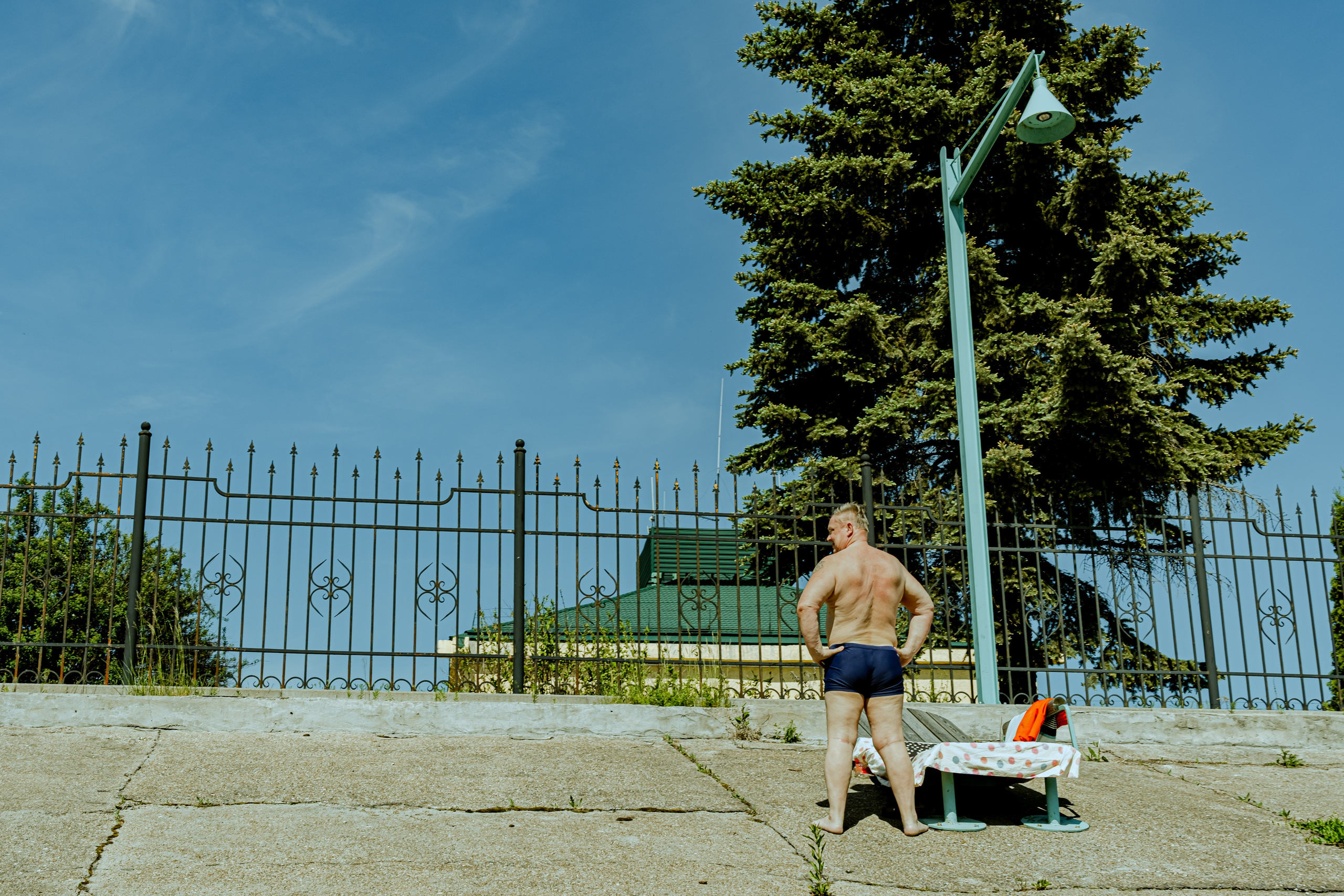 Нижний Новгород. Екатерина Лапина фотографирует