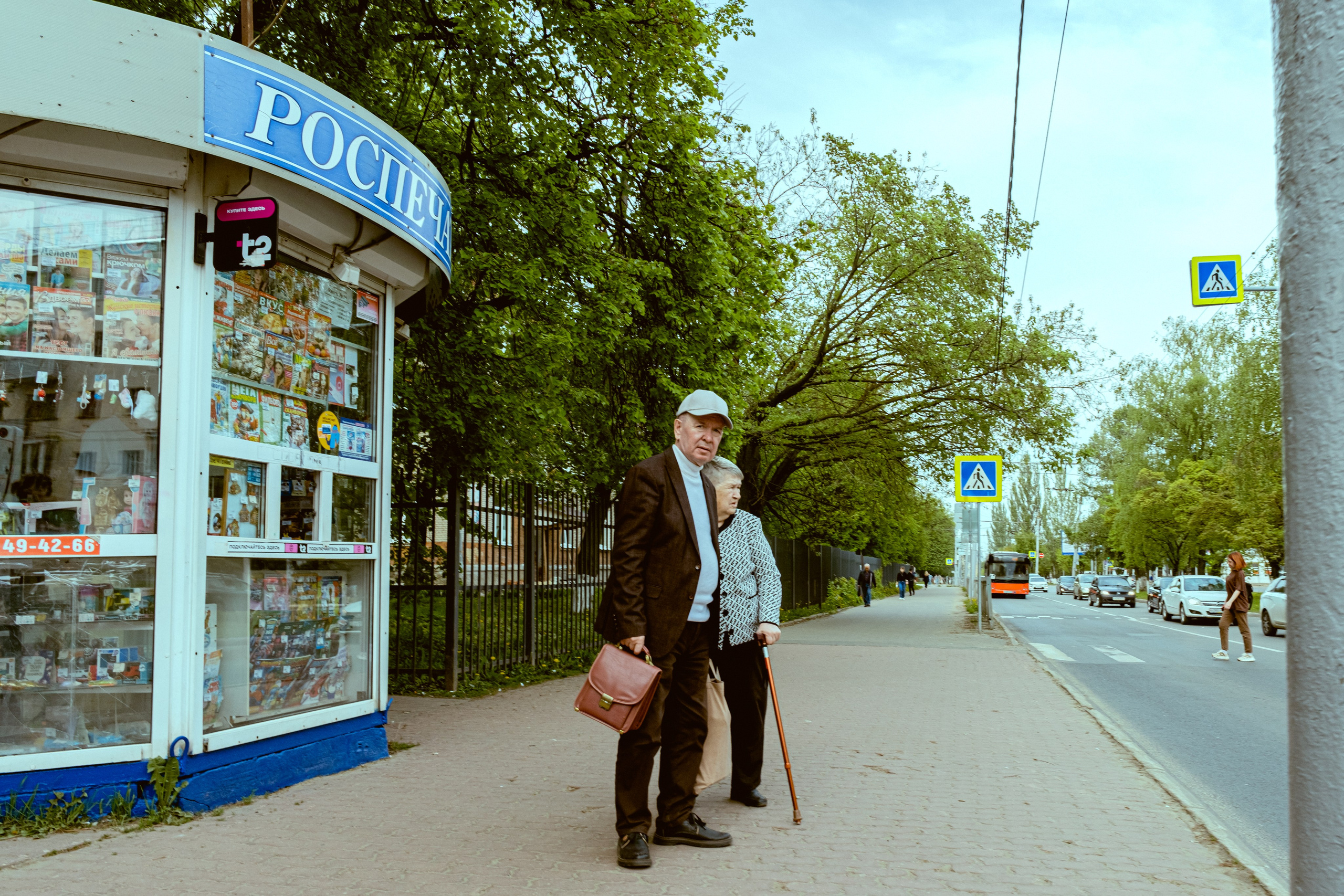 Владимир. Екатерина Лапина фотографирует