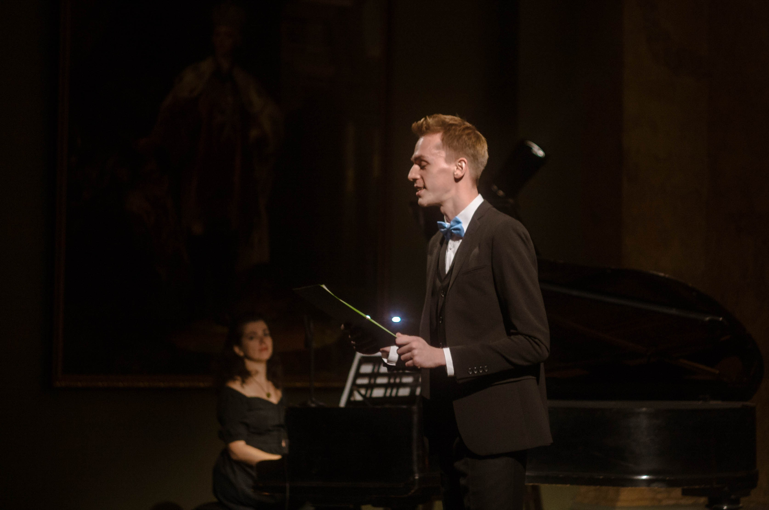 Концерт в Мальтийской капелле. Дарья Баруткина фотограф в Санкт-Петербурге