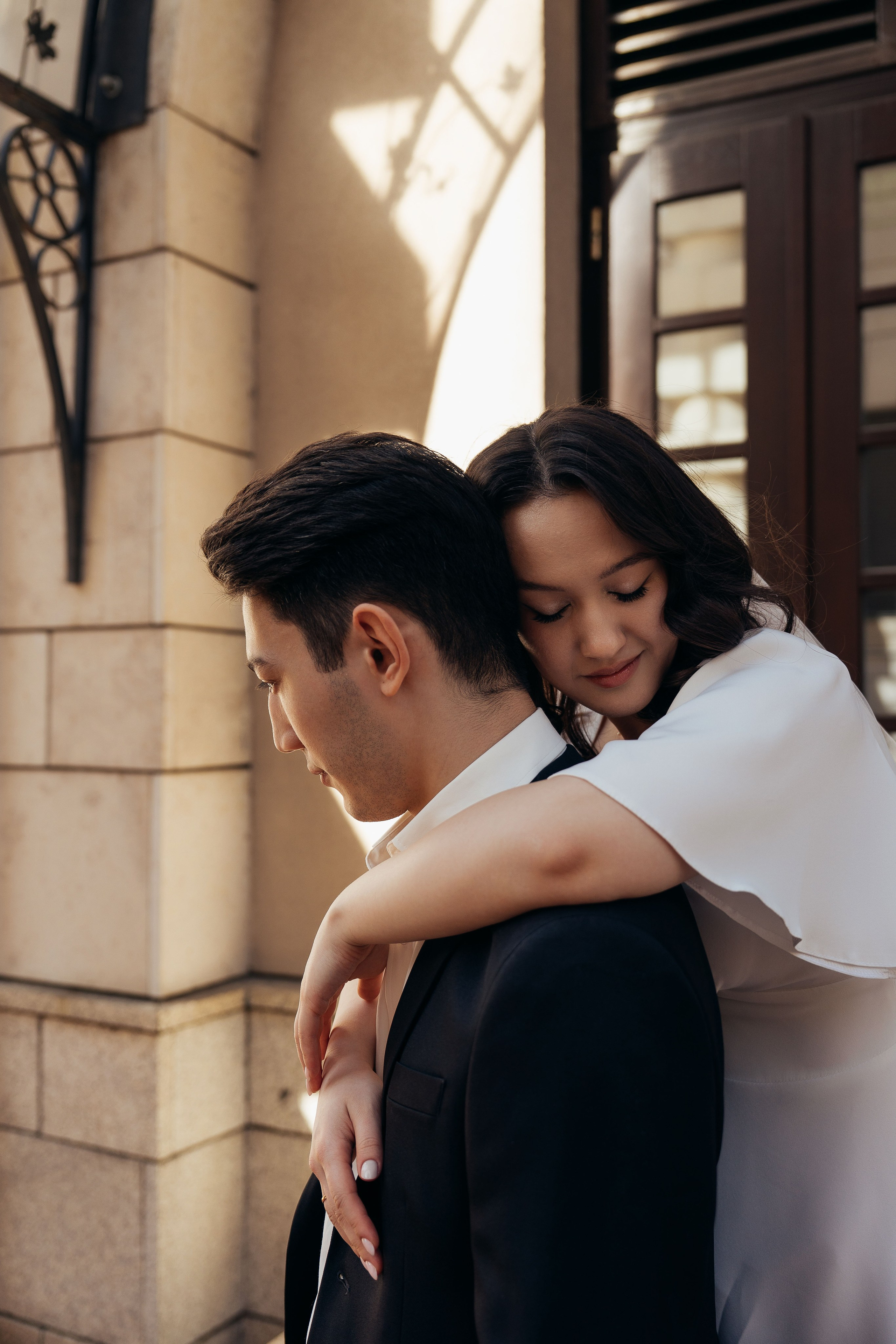 Амир и Азиза. Свадебный фотограф в Москве Анна Полушина