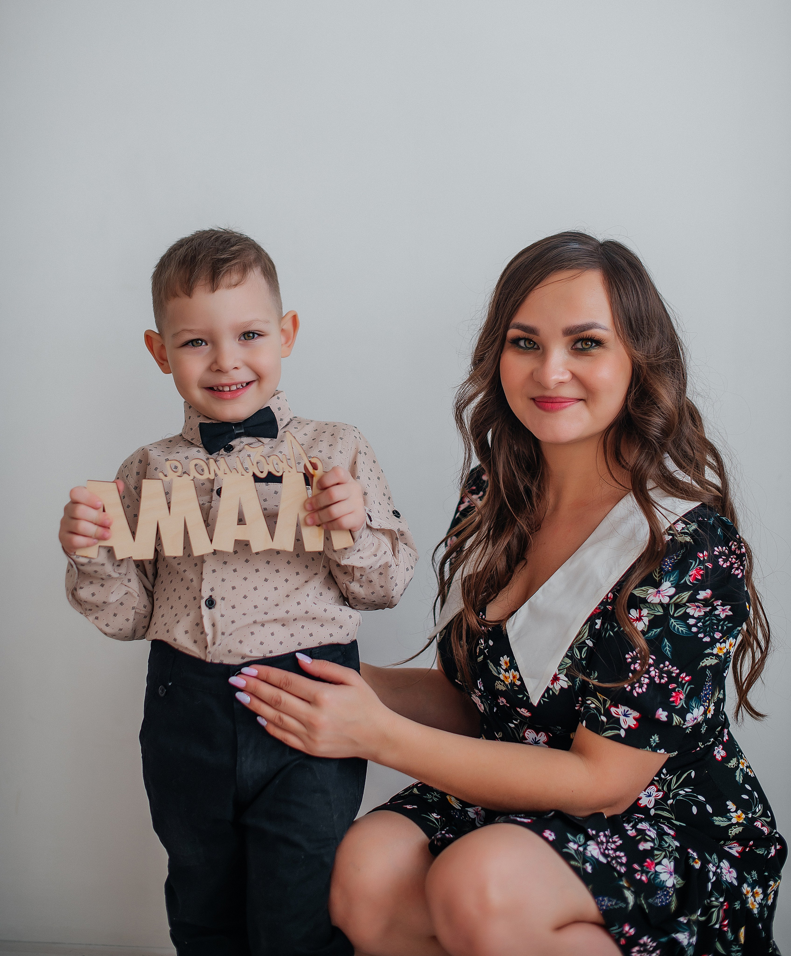 Люба и Захар. Фотограф Виктория Воронина