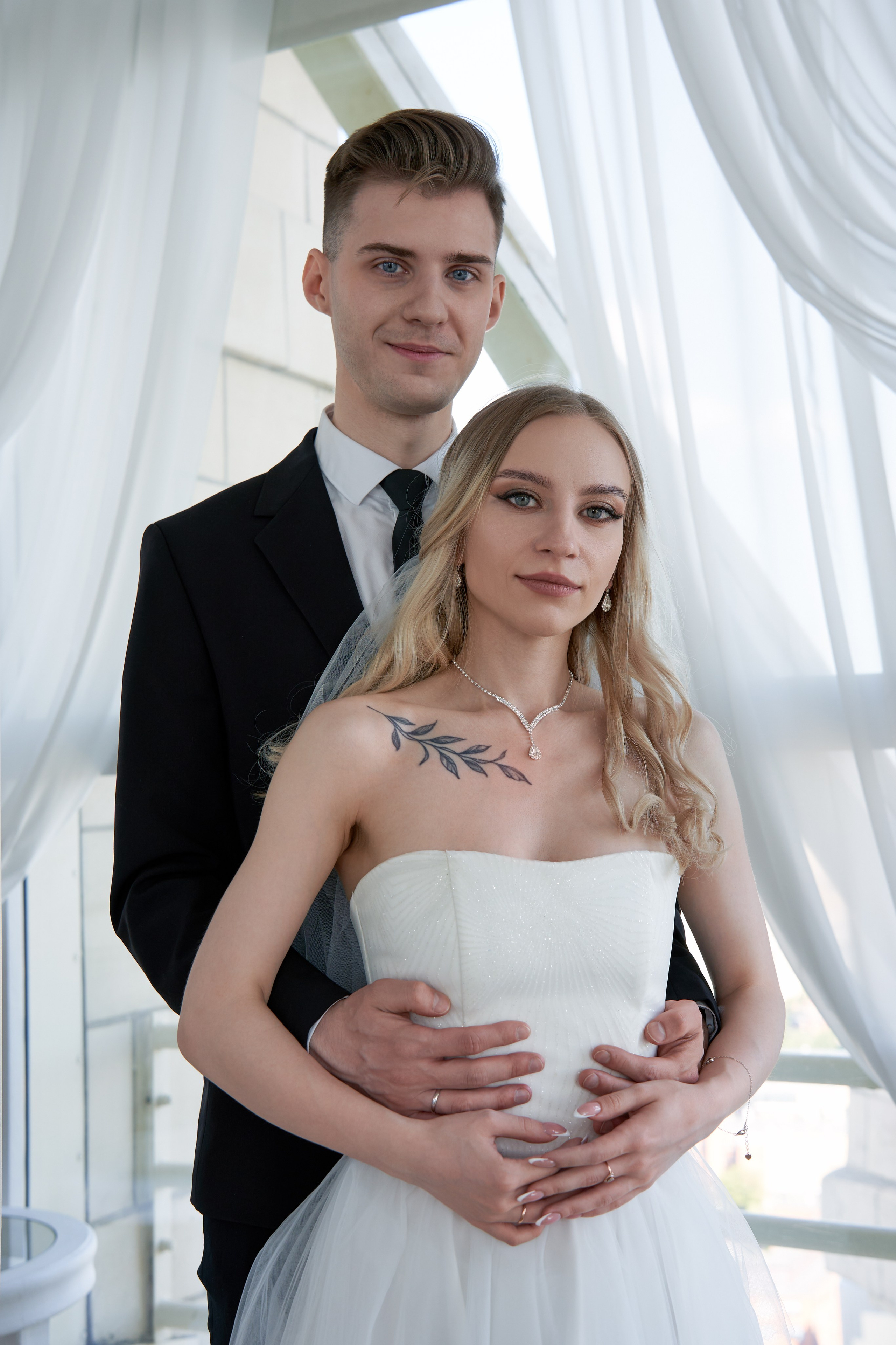 Дима и Даша. Фотограф Ринат Бархатов | Photographer Rinat Barkhatov