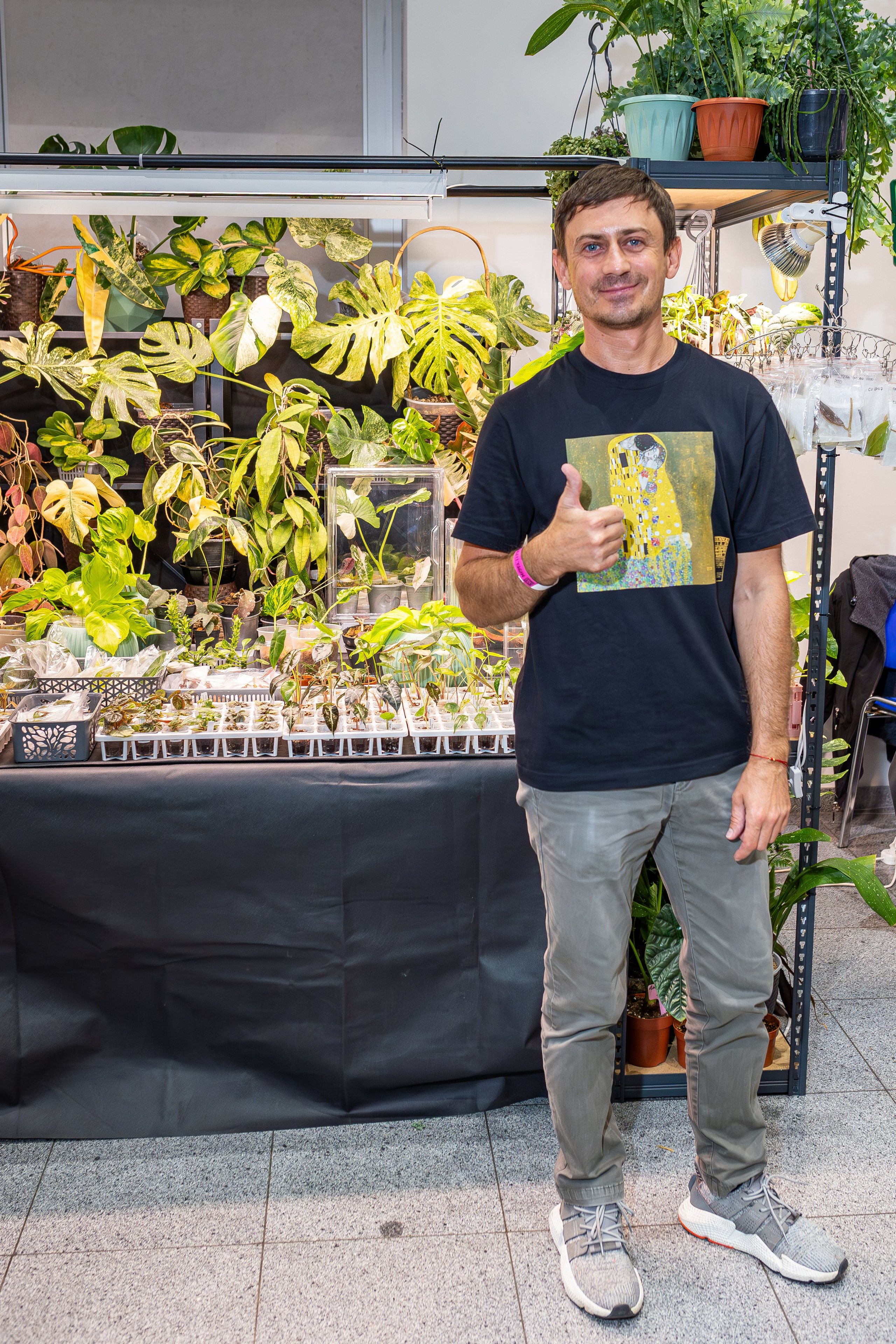 Монстериум апрель 2026. Александра Куликова фотограф, Москва