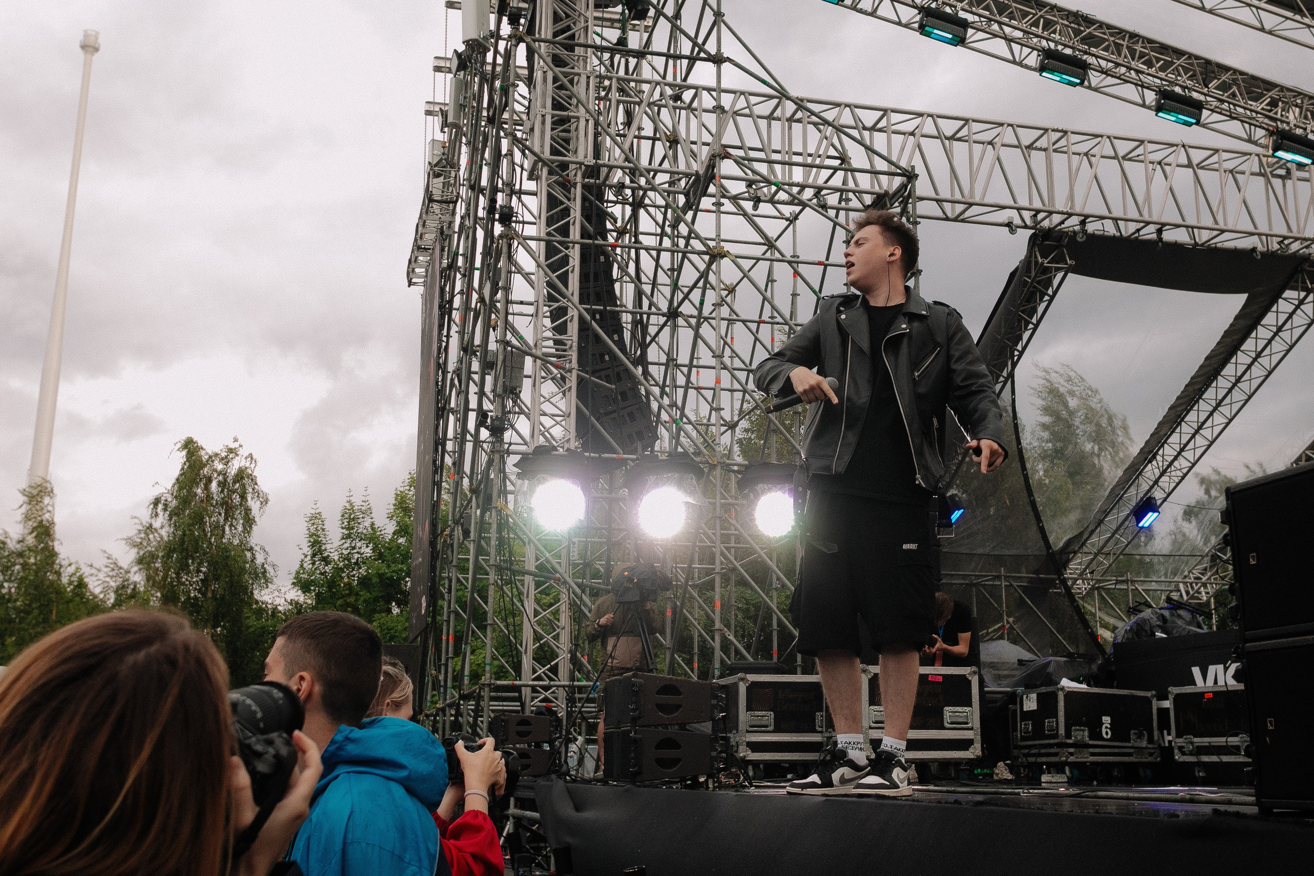 VK1'23. Фотограф в Санкт-Петербурге