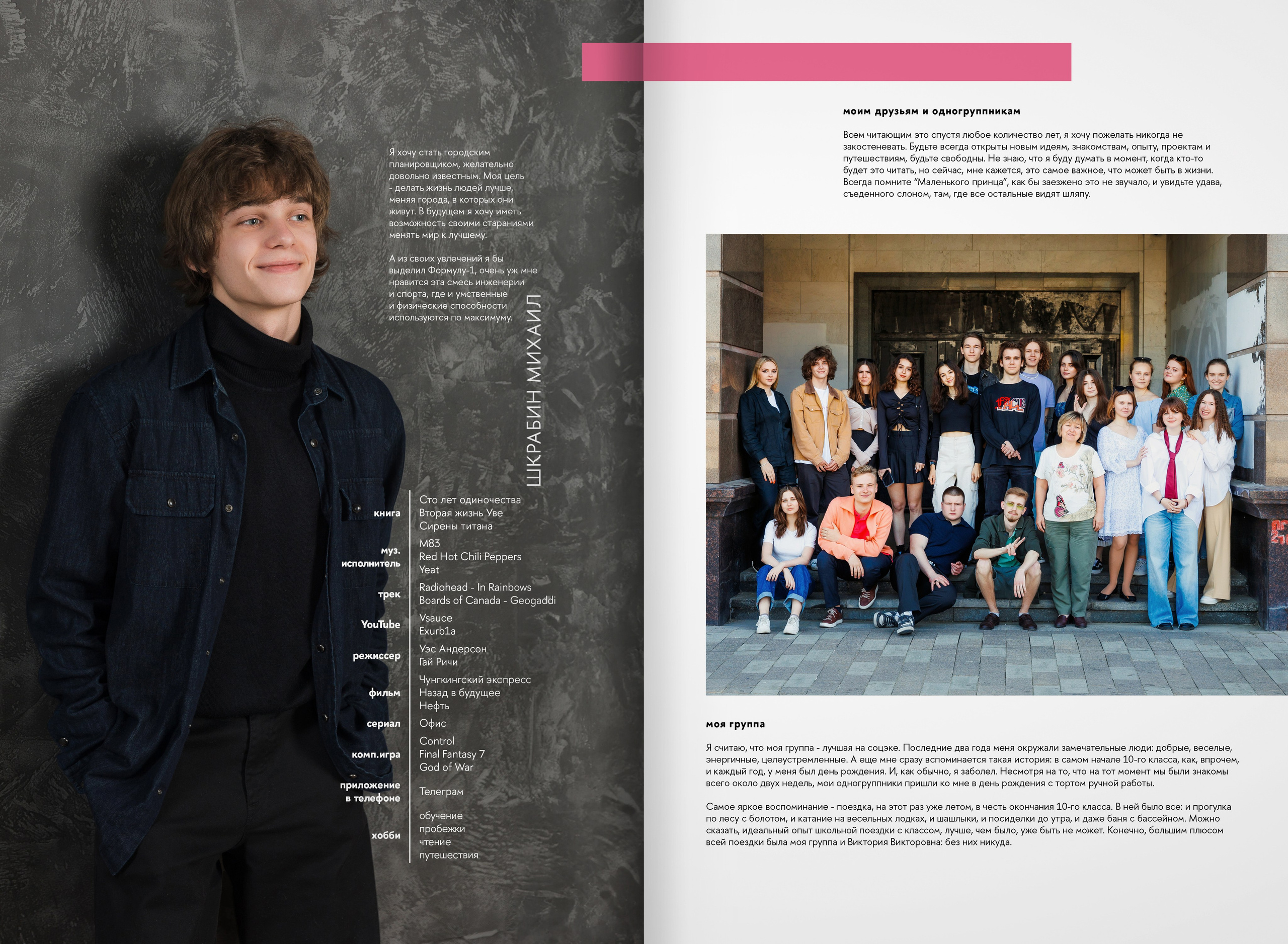 2023 — лицей ВШЭ — группа 11С3. ТВОЯ ШКОЛЬНАЯ ИСТОРИЯ — фотограф Юлия Федосеева