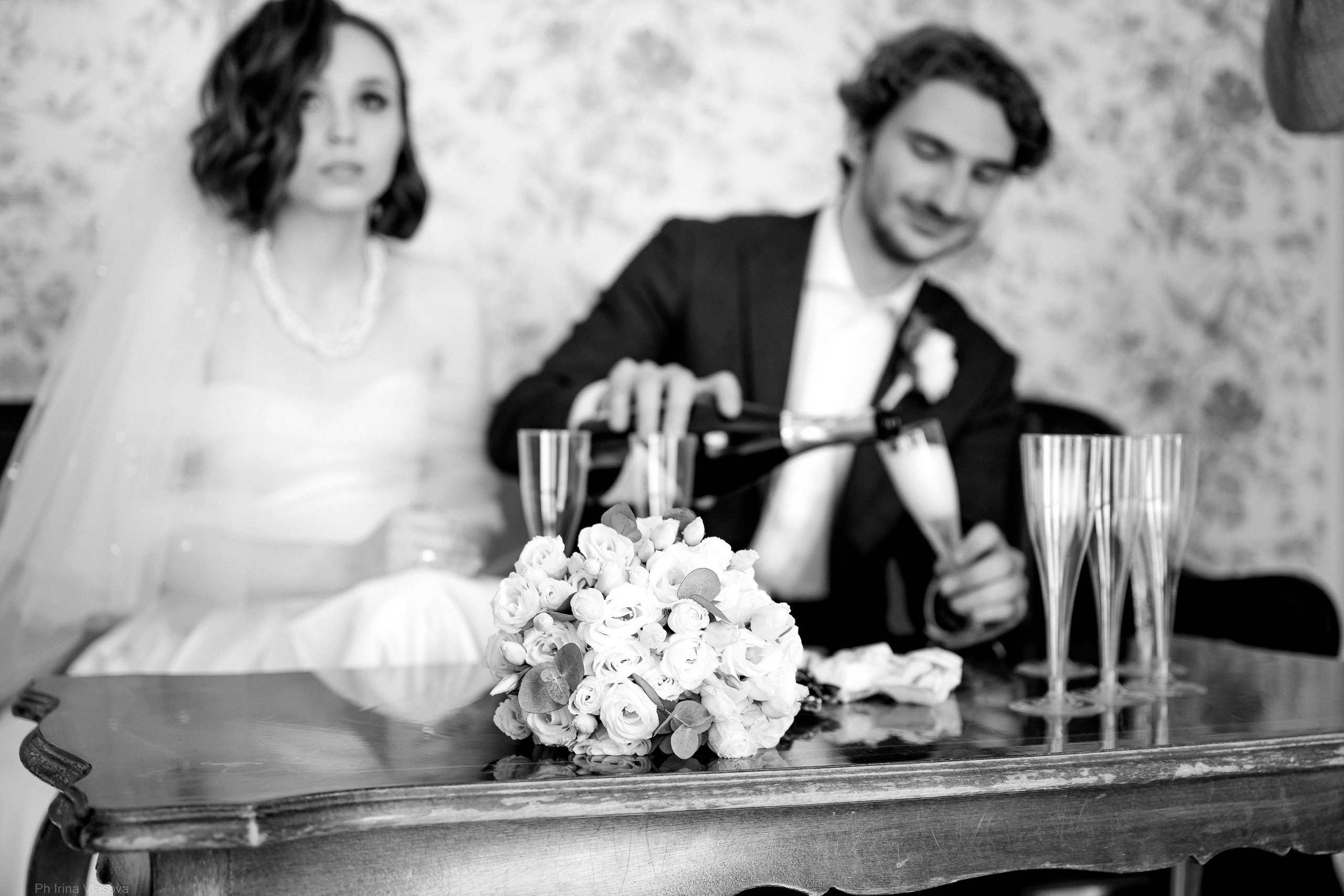 Свадебные фотосессии