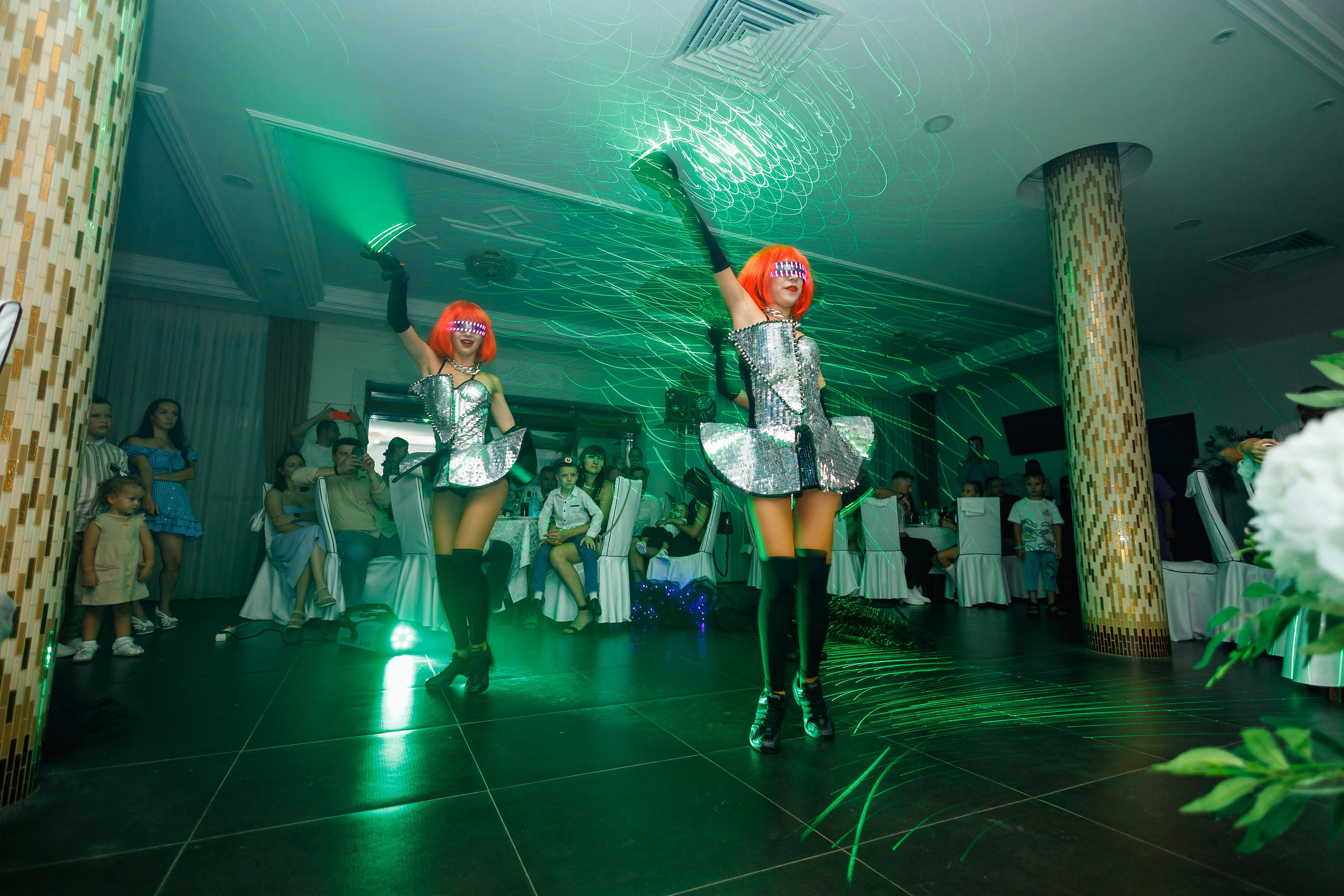 Анатолий и Ирина