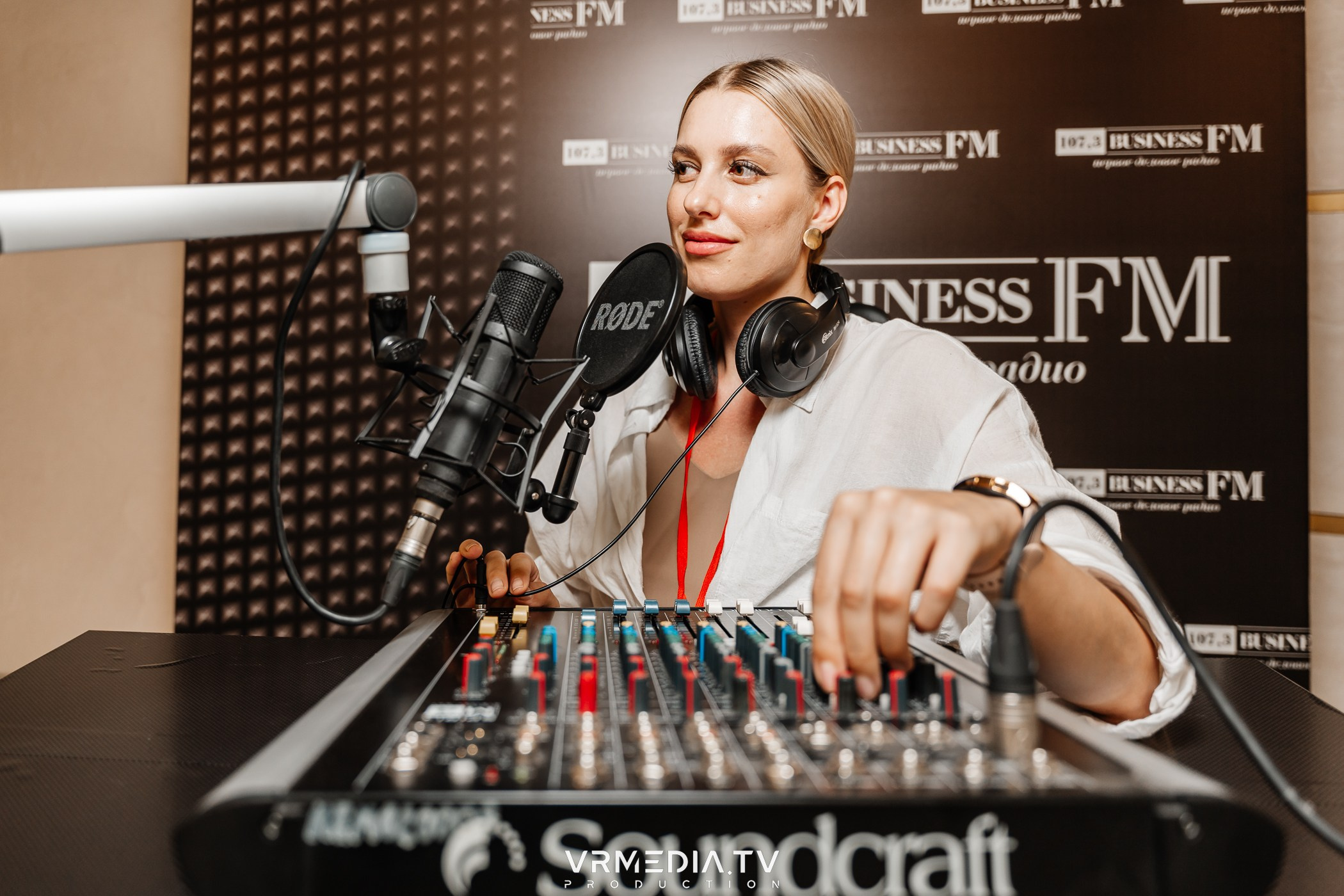 Презентация Business FM