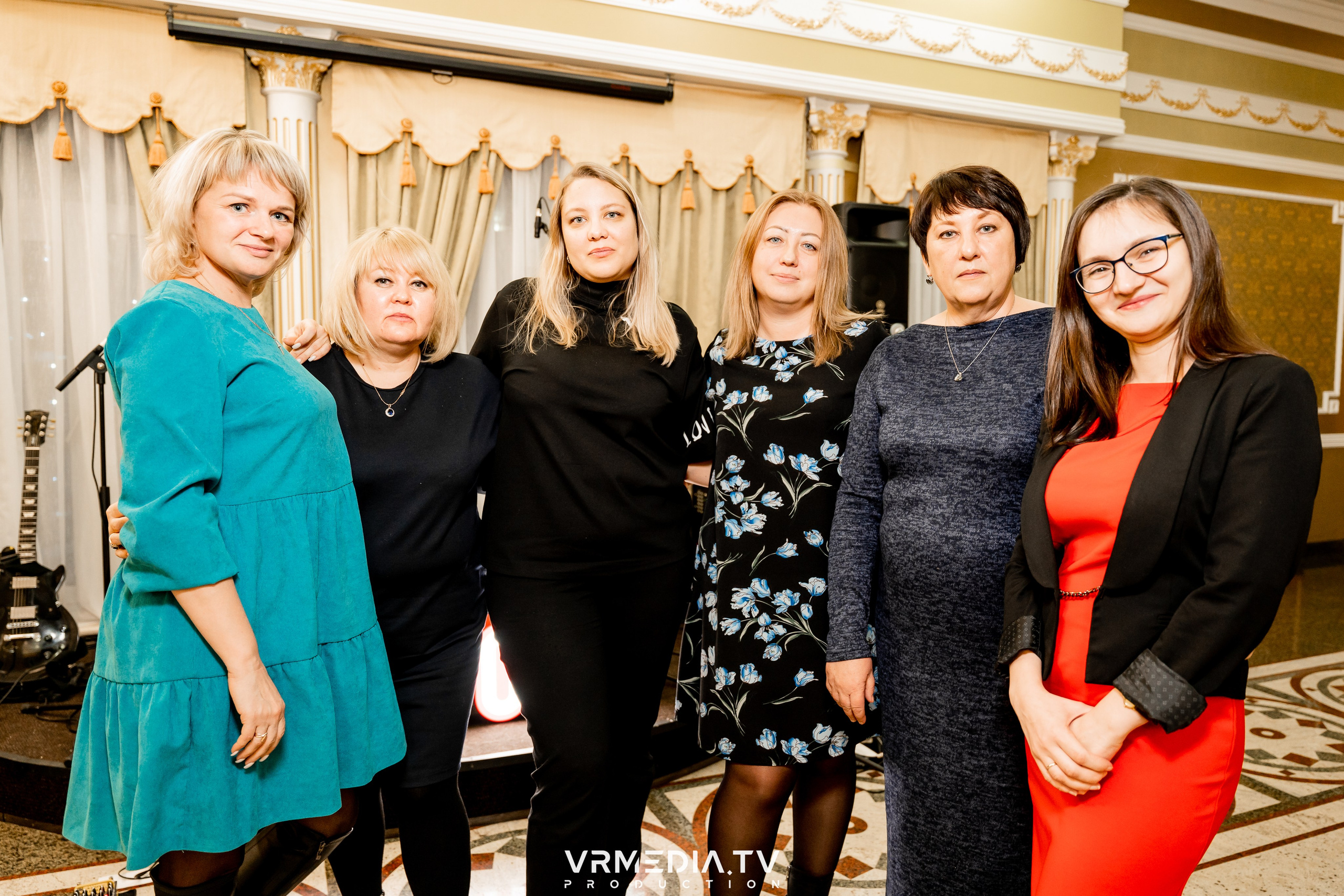 Hot point в ресторане «Империя»