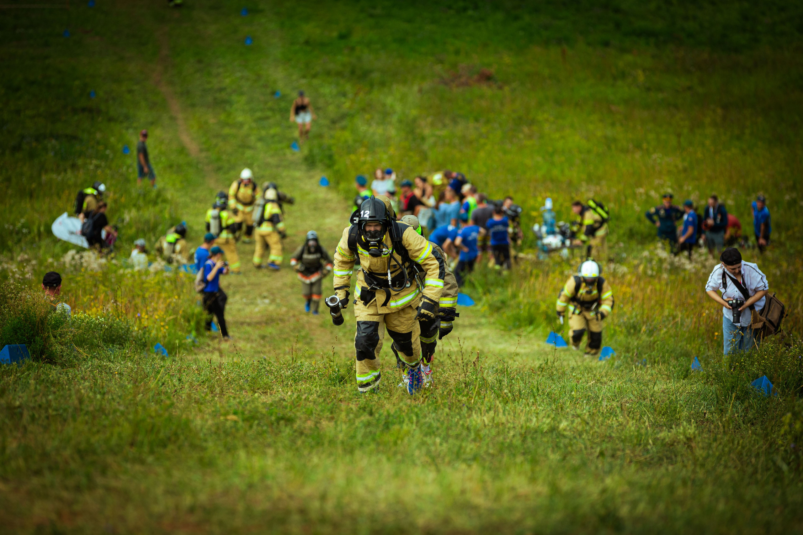 Спортивный фестиваль Калашников спорт [05/08/23]. Фотограф Виноградов Константин