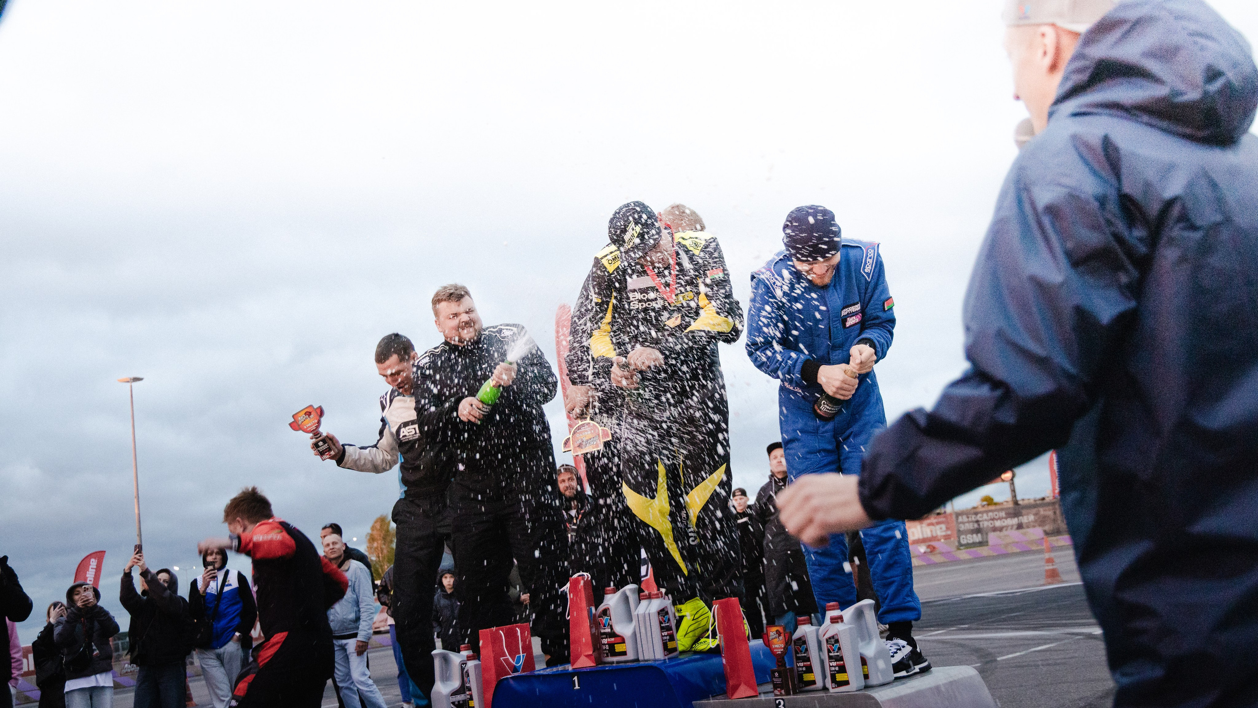 Лига Дрифта. Этап I. Минск. Maxim Remizevich | Photographer