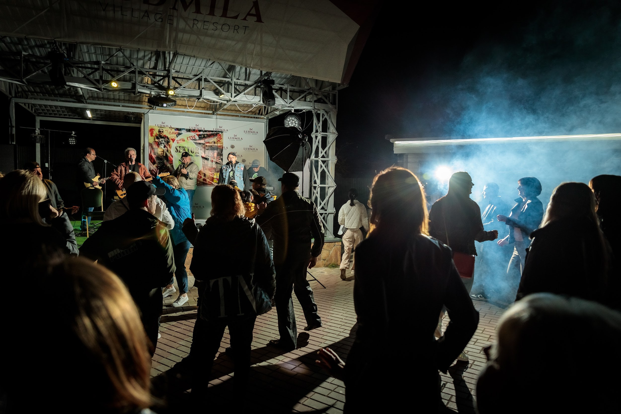 Сектор Газа. Профессиональный фотограф в Воронеже Владислав Крылов