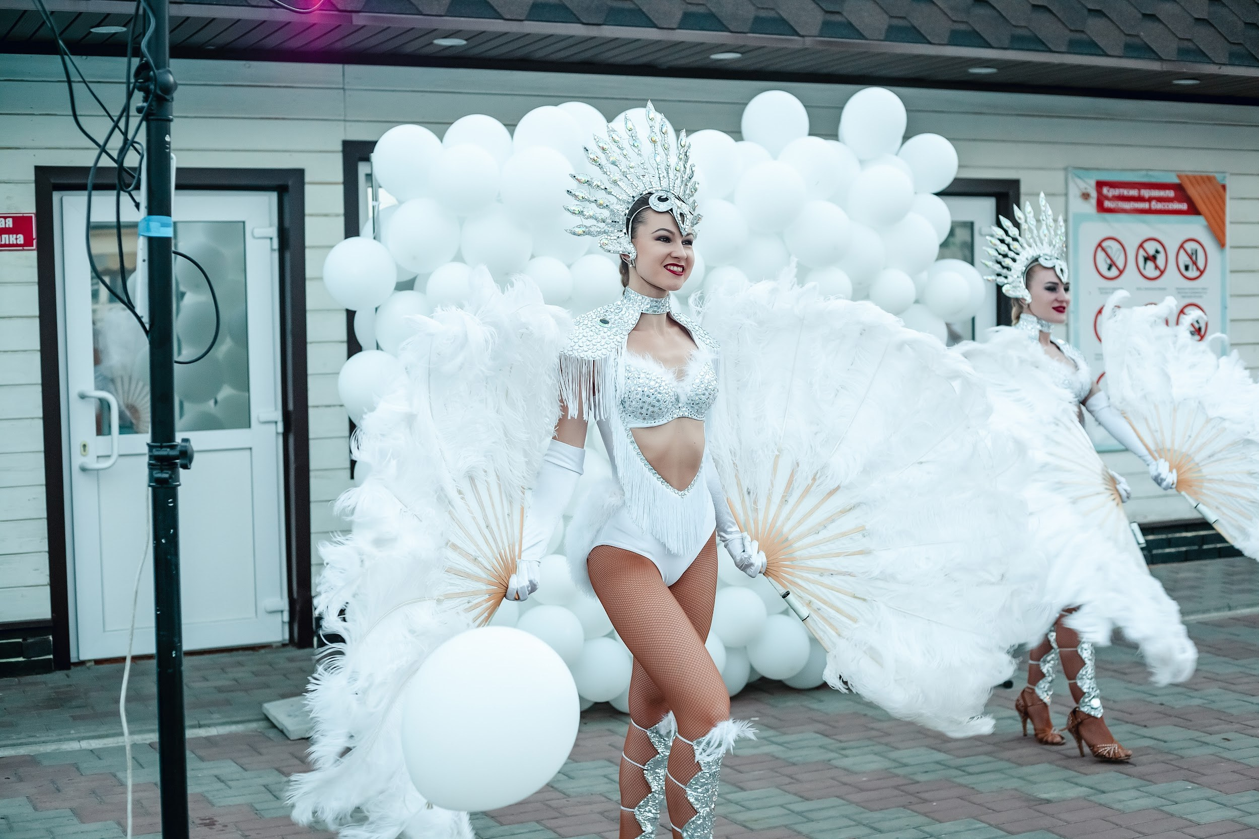 White Party. Профессиональный фотограф в Воронеже Владислав Крылов