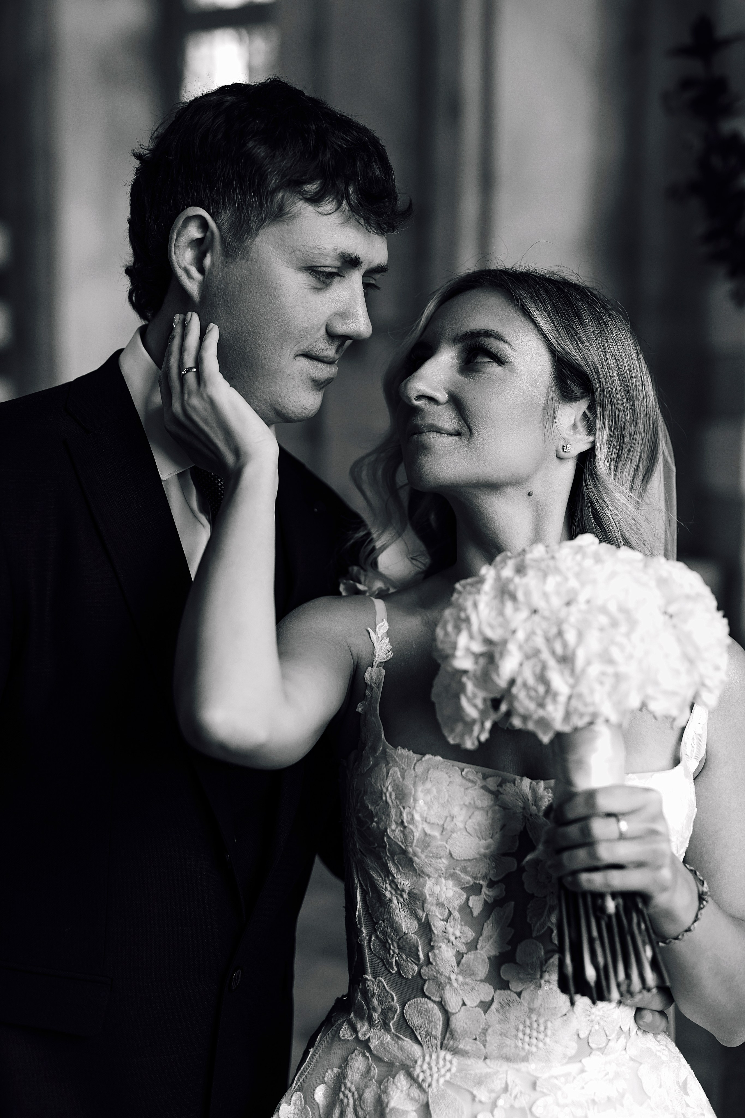 Юлия и Олег. Фотограф Москва Мария Захарова