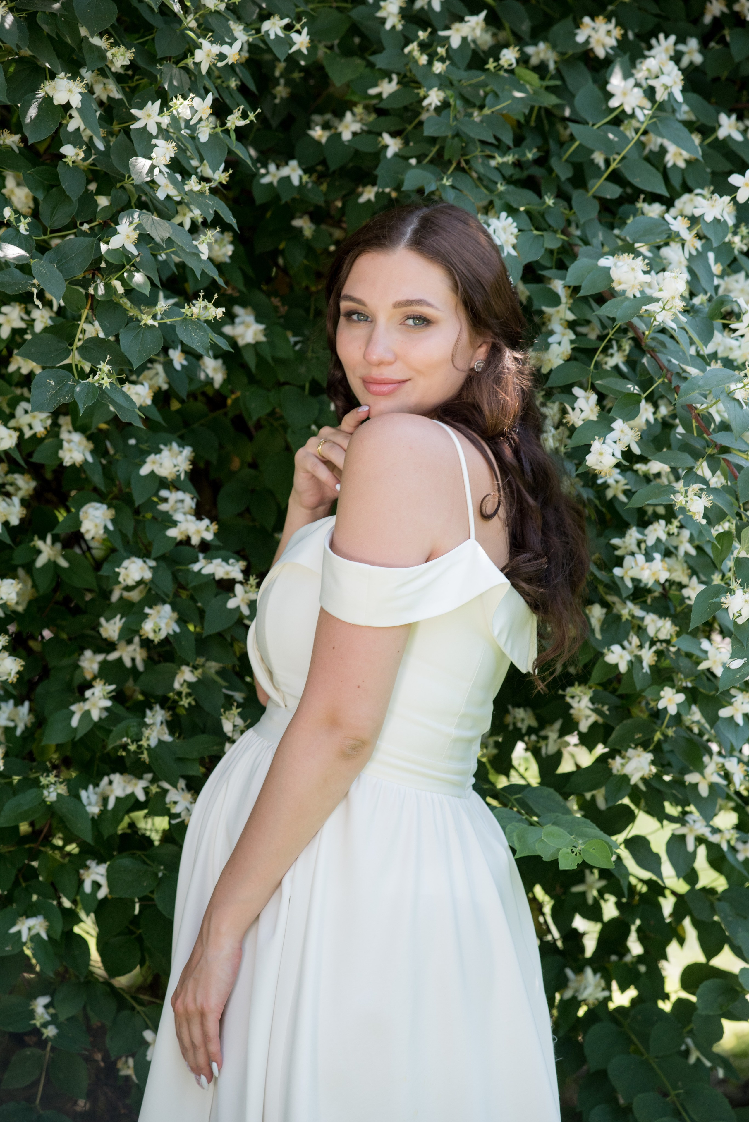 Лиза и Егор, Парк Горького, ЗАГС. Бренд-фотограф для экспертов и блогеров в Москве Влада Горбовская