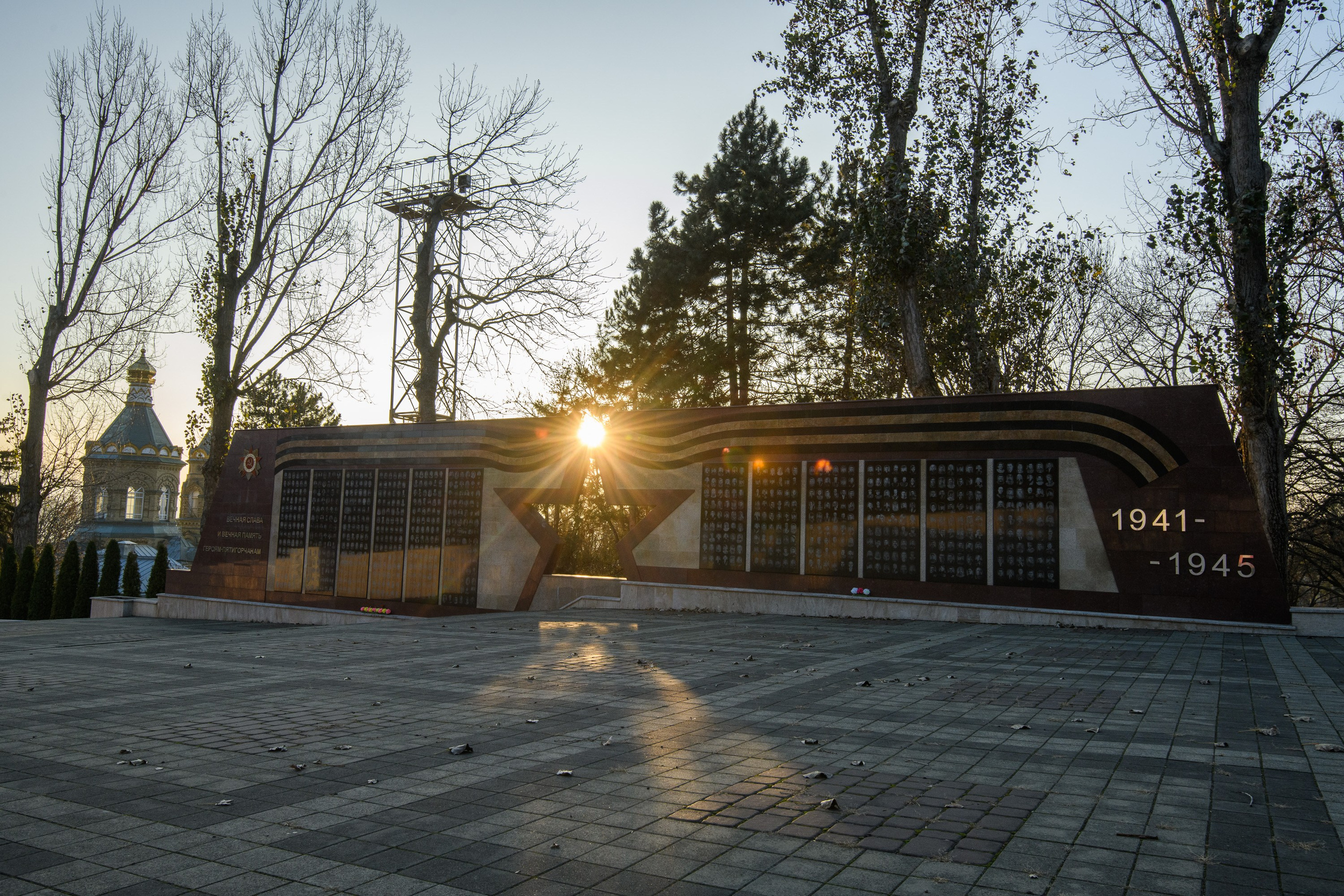 Пятигорск. Профессиональная фотосъемка. Ростов-на-Дону