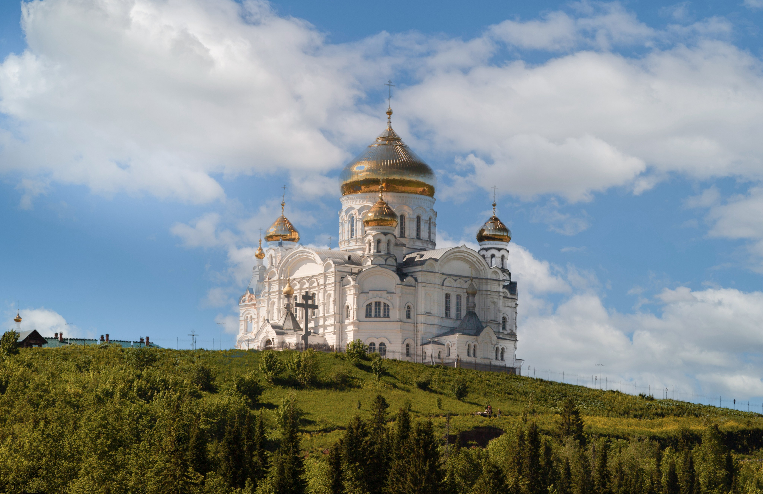 Пермь- Хохловка-Белогорье. Мой фотомир