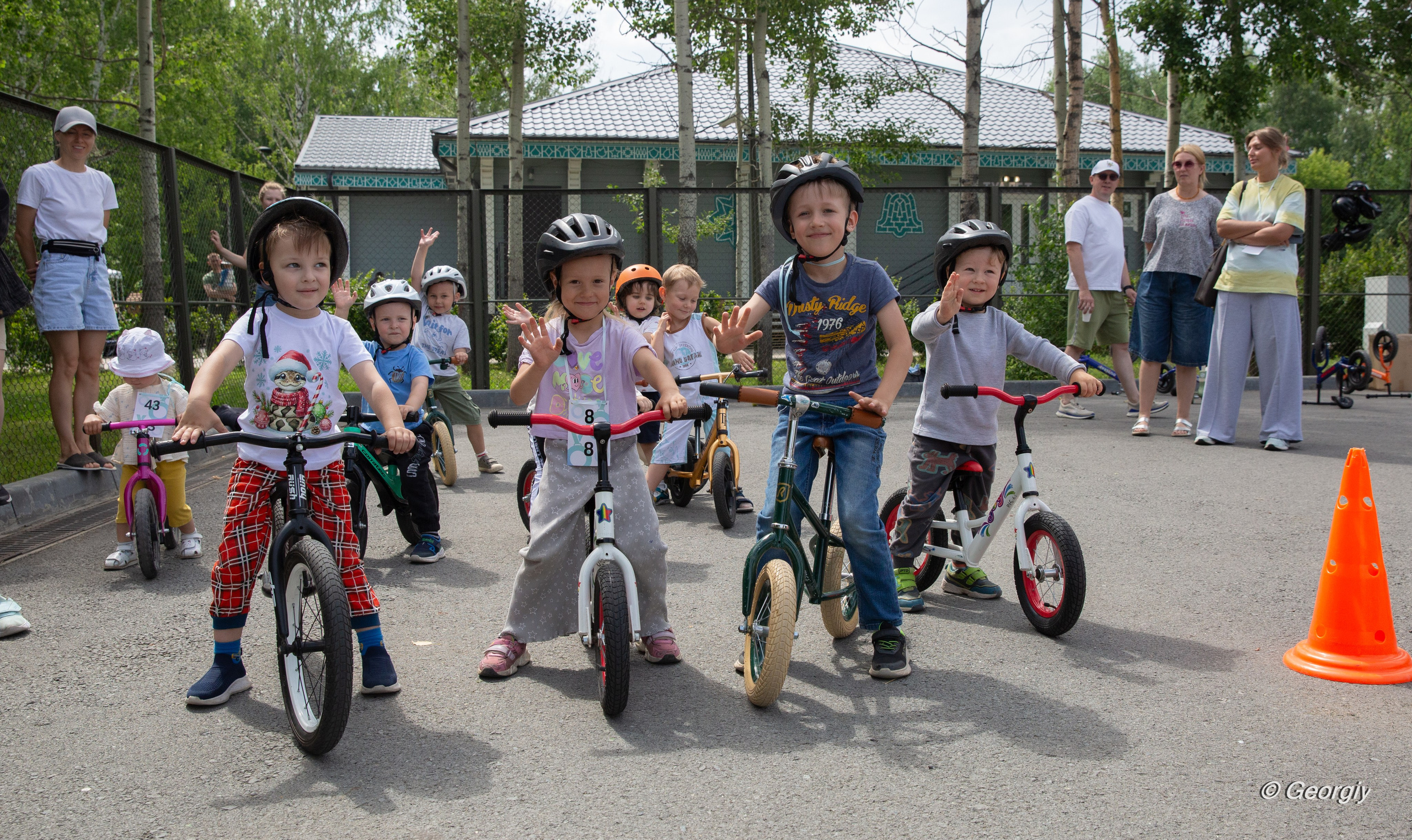 28.06.2025 г. Велофестиваль. Мой фотомир