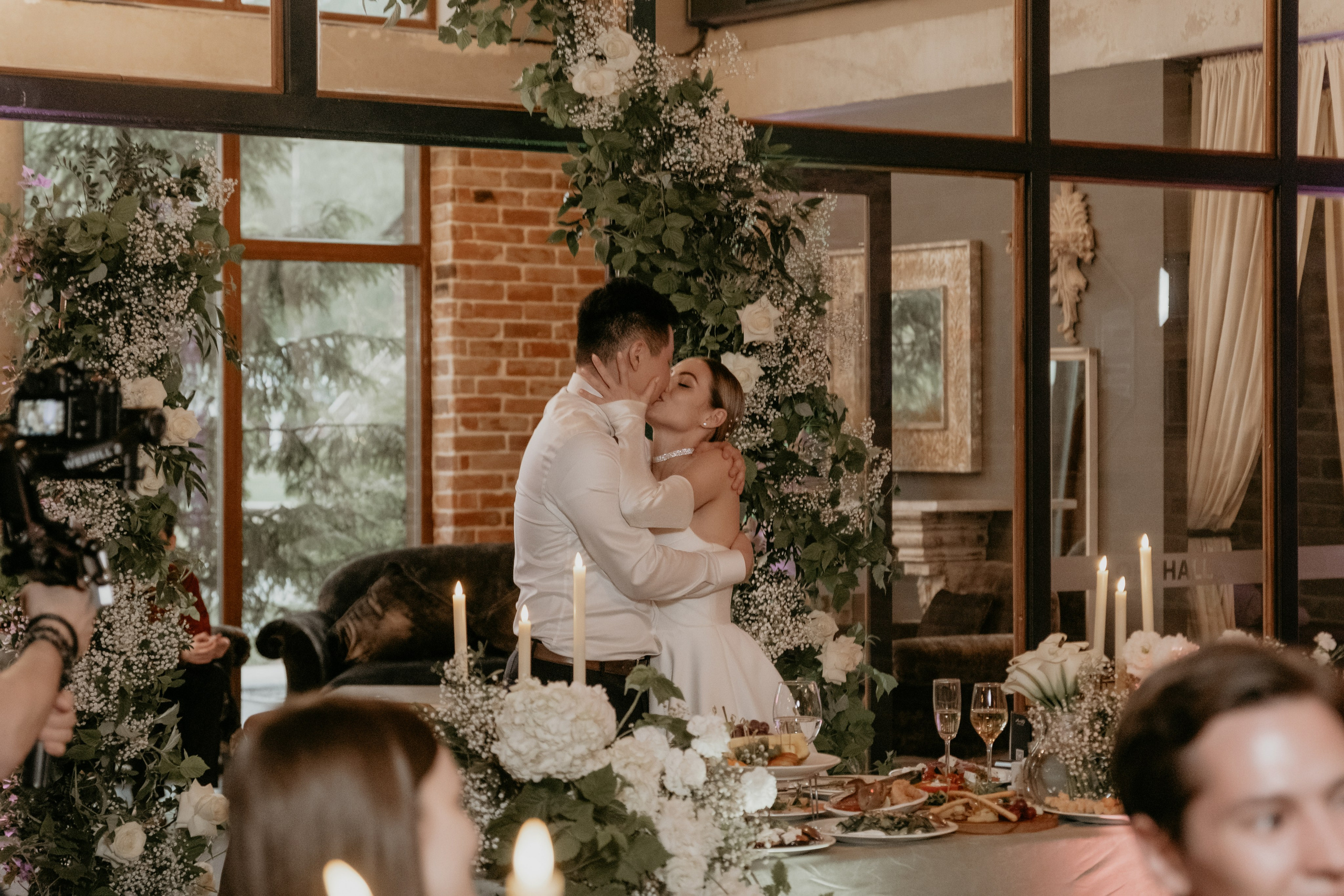 Полина и Альберт. Photographer in Moscow & everywhere in the World Alena Vyalova