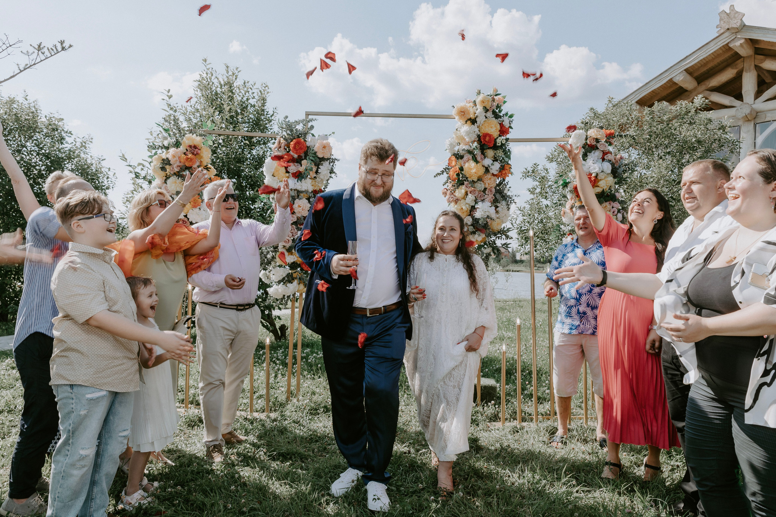 Александр и Анна. Photographer in Moscow & everywhere in the World Alena Vyalova