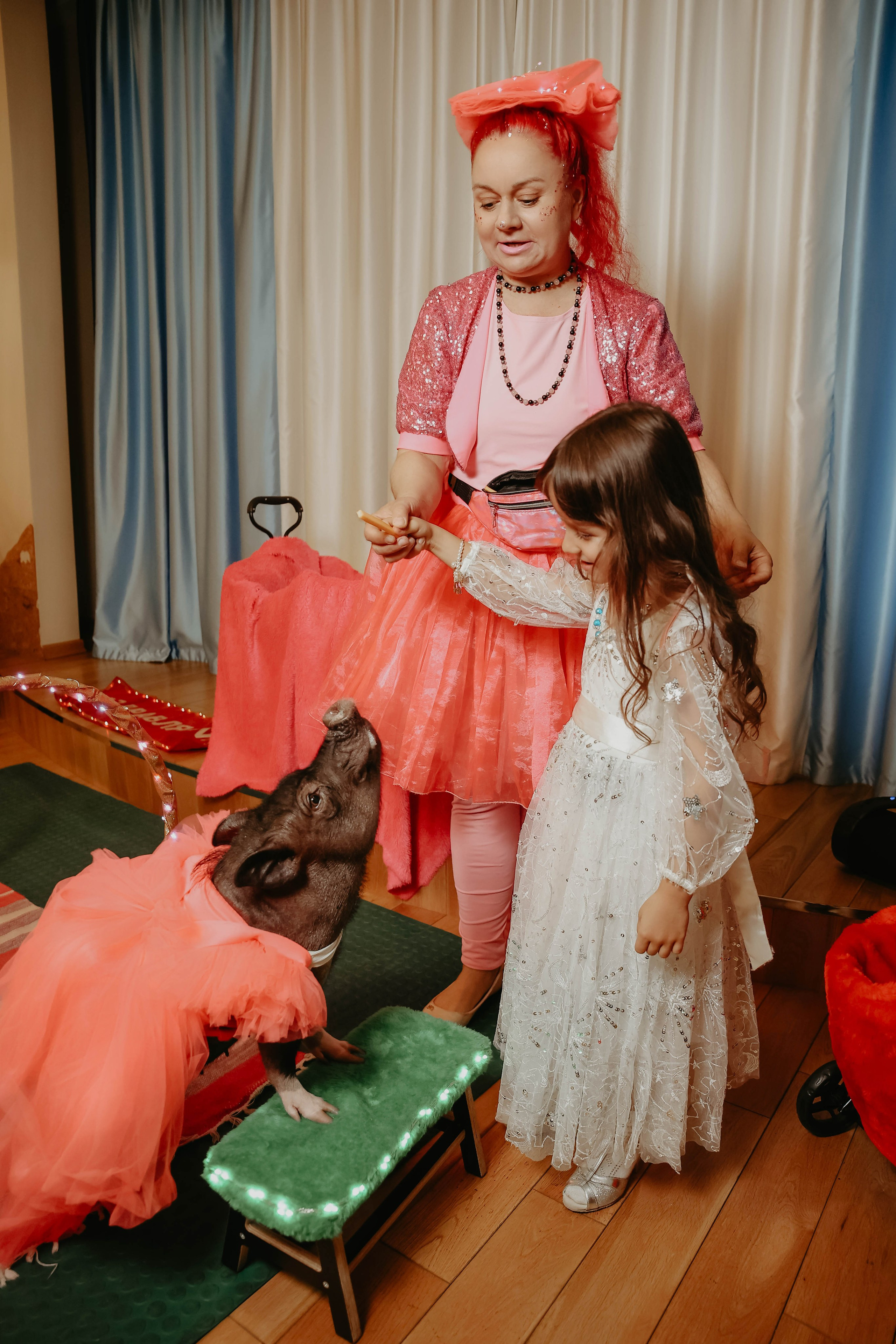 Белле 5 лет. Фотограф в Москве и любой точке земного шара Алёна Вялова (Чулкова)