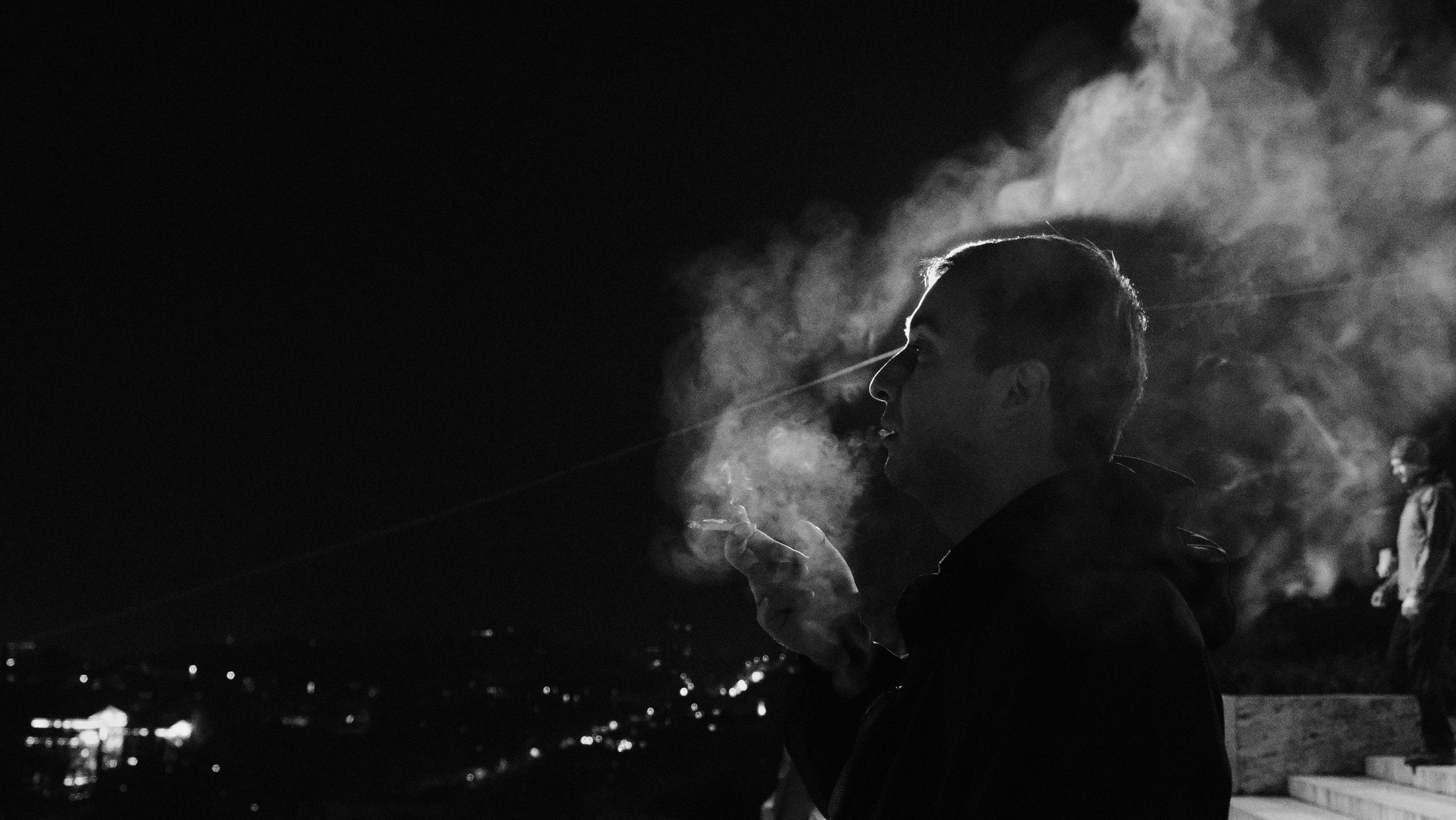 Две ночи в Ереване. Главная