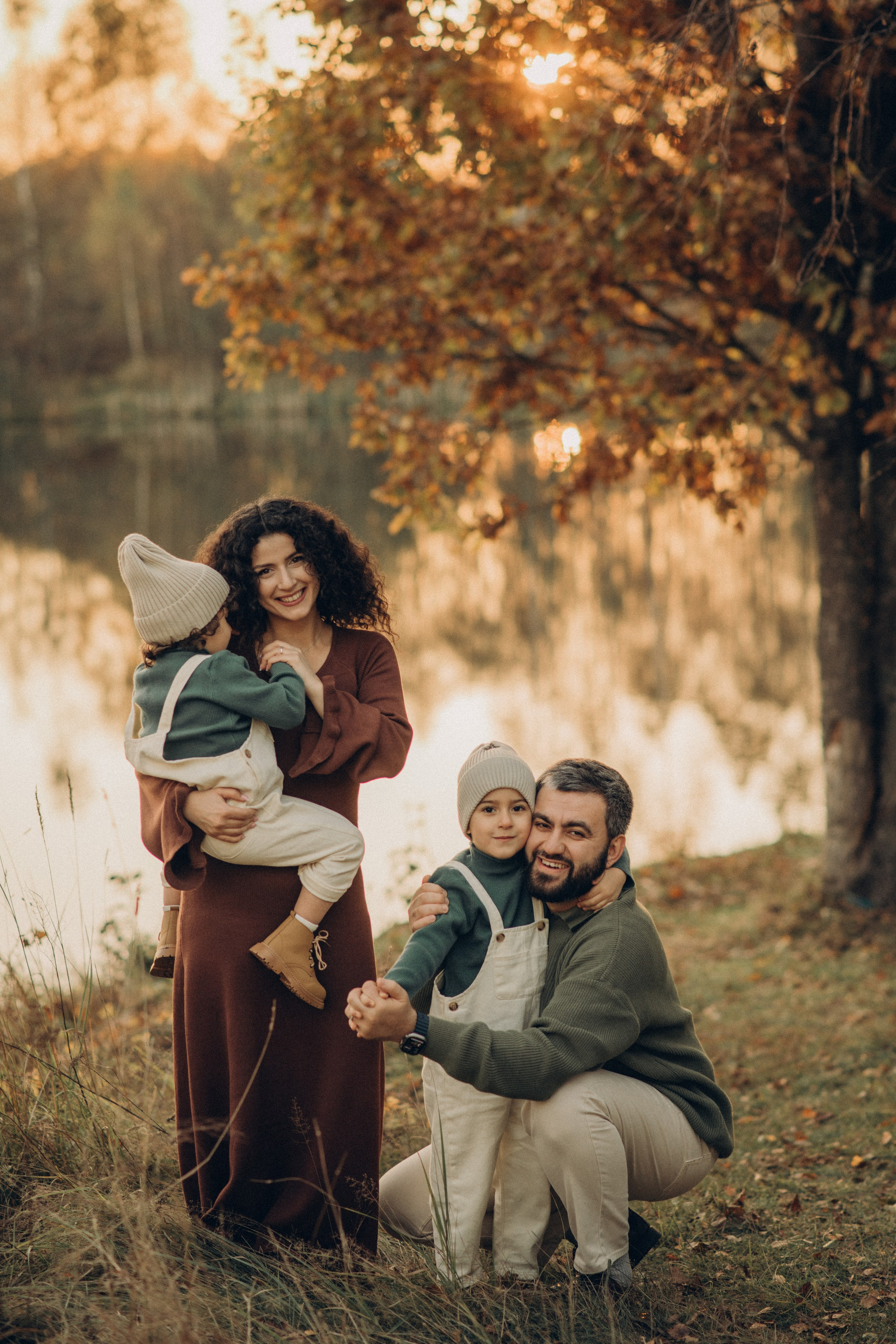 Семейные фотосессии. Фотограф Алиса Чечина. Калуга. Товарково