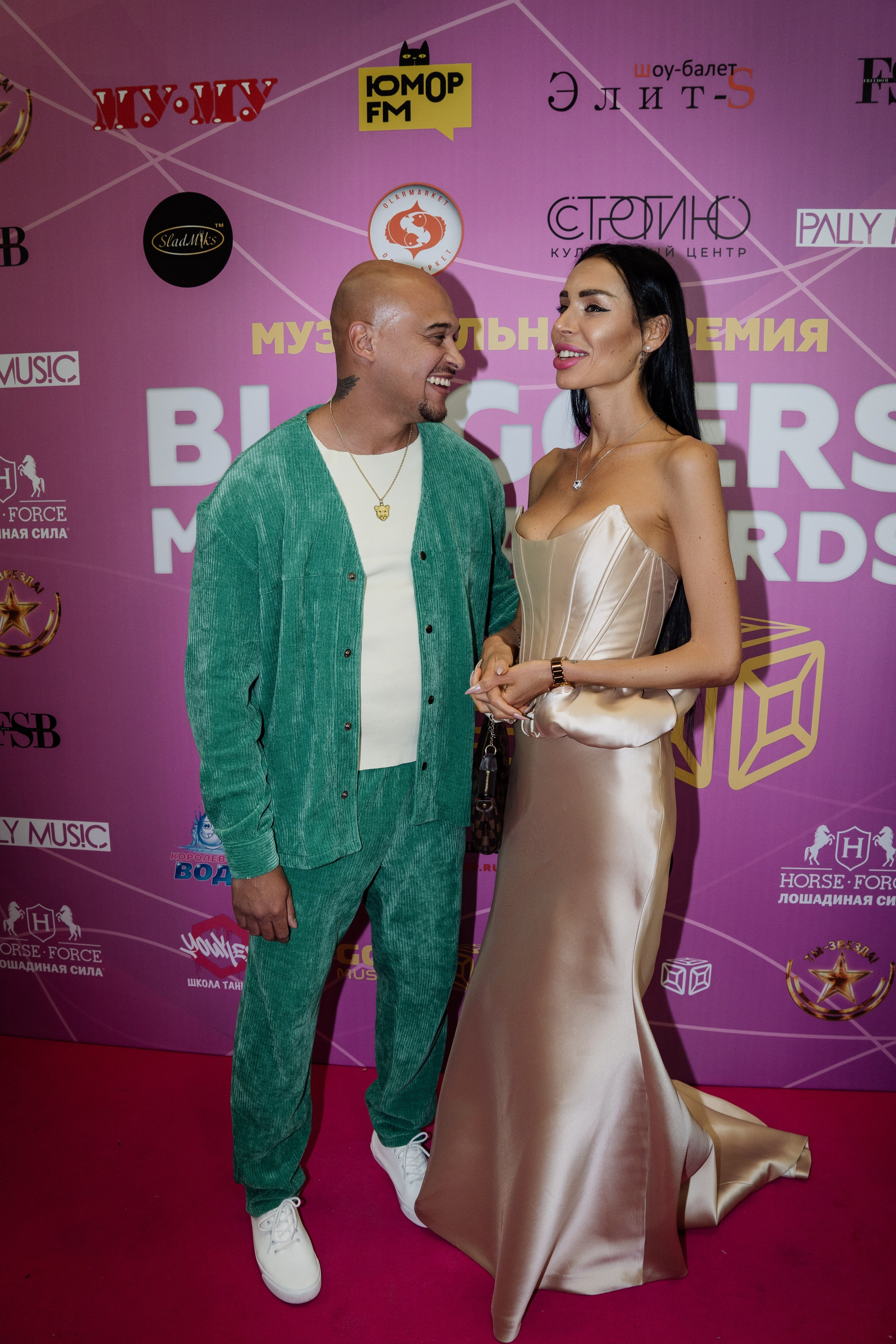 Bloggers Music Awards 2025. Фотограф София Горбачева. Свадебный и репортажный фотограф видеограф Брянск/Москва