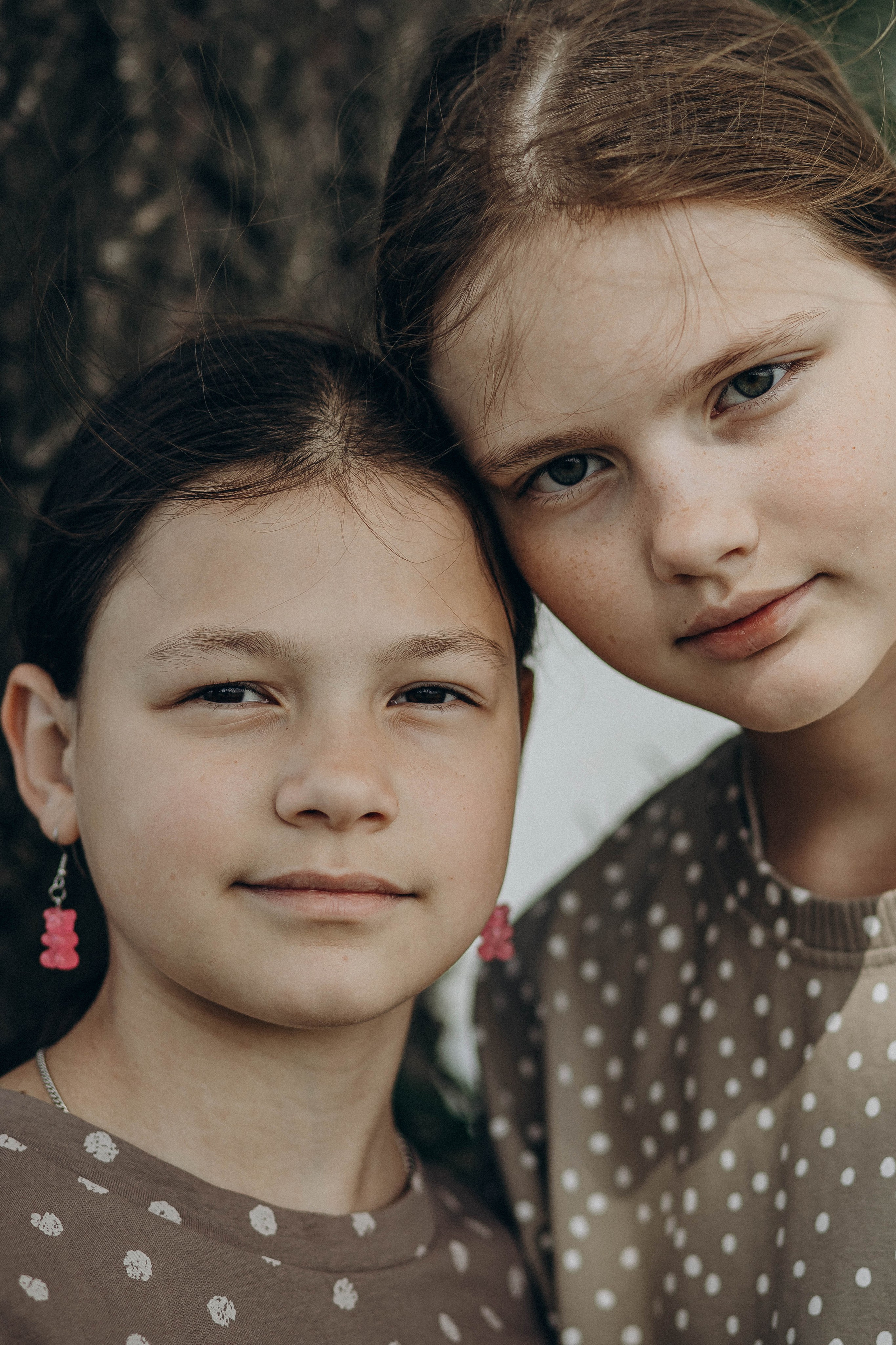 Сестры. Прогулка к Маяку. Семейный и детский фотограф в Рязани Васюгова Мария